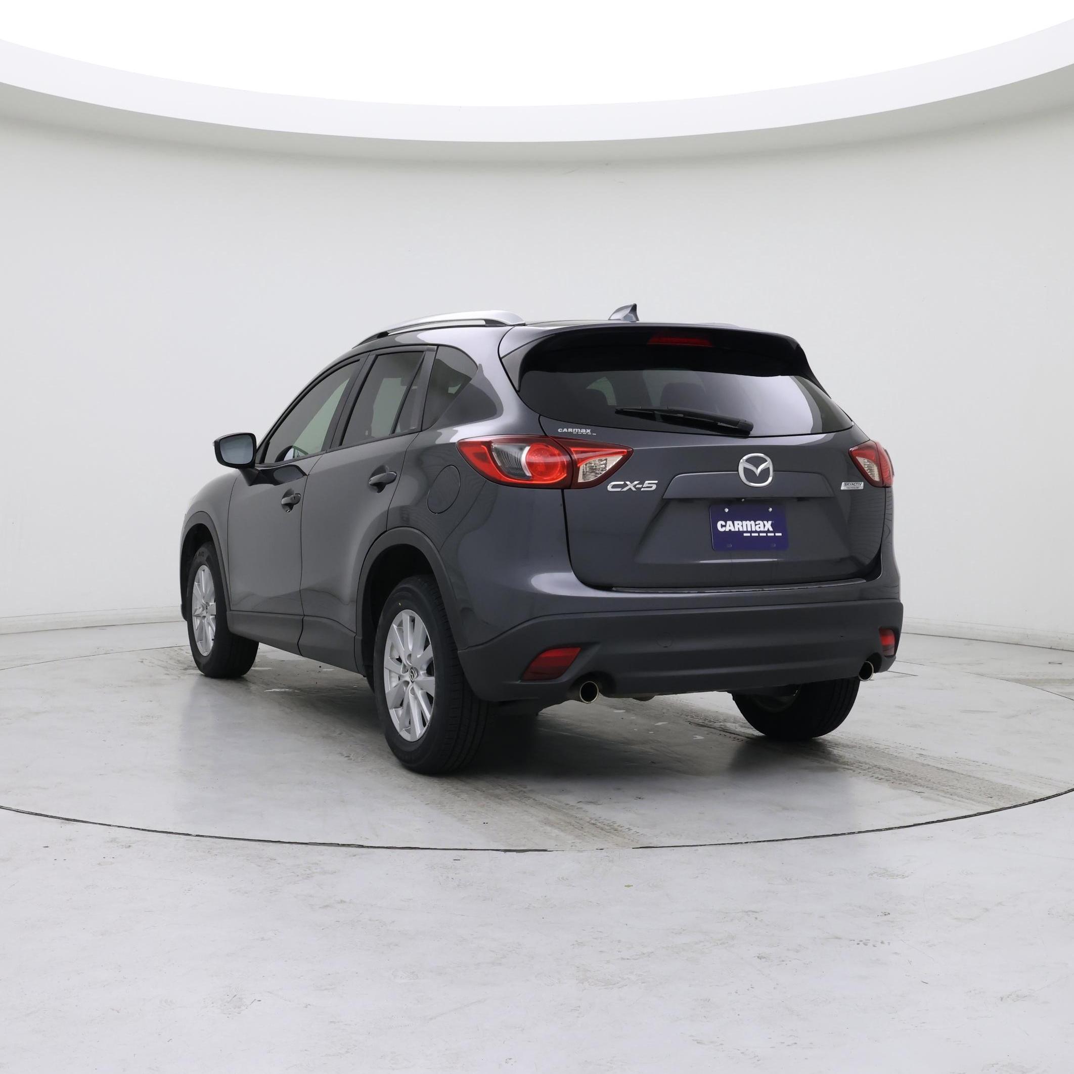 Thumbnail: 2015 Mazda CX-5 - 2