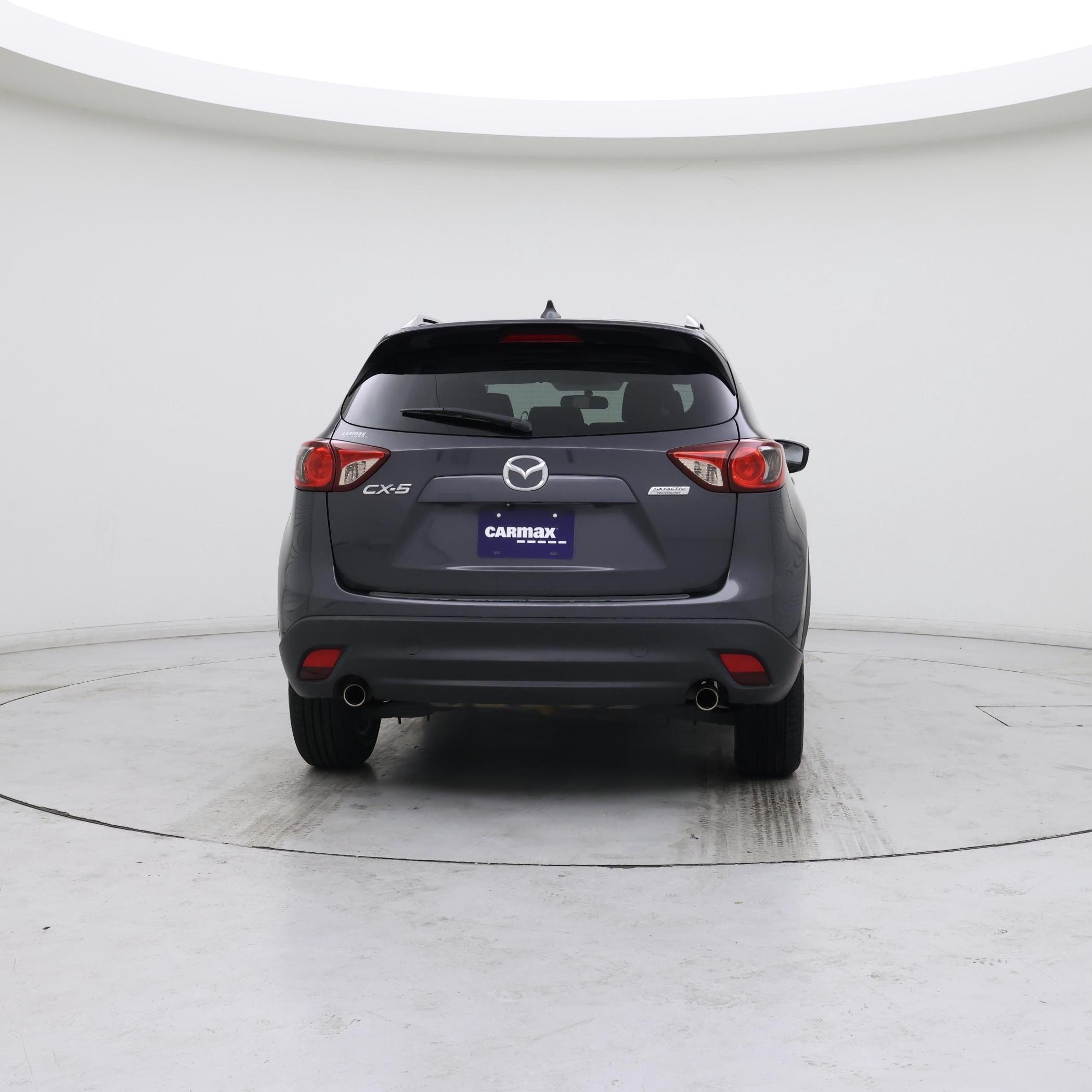 Thumbnail: 2015 Mazda CX-5 - 6