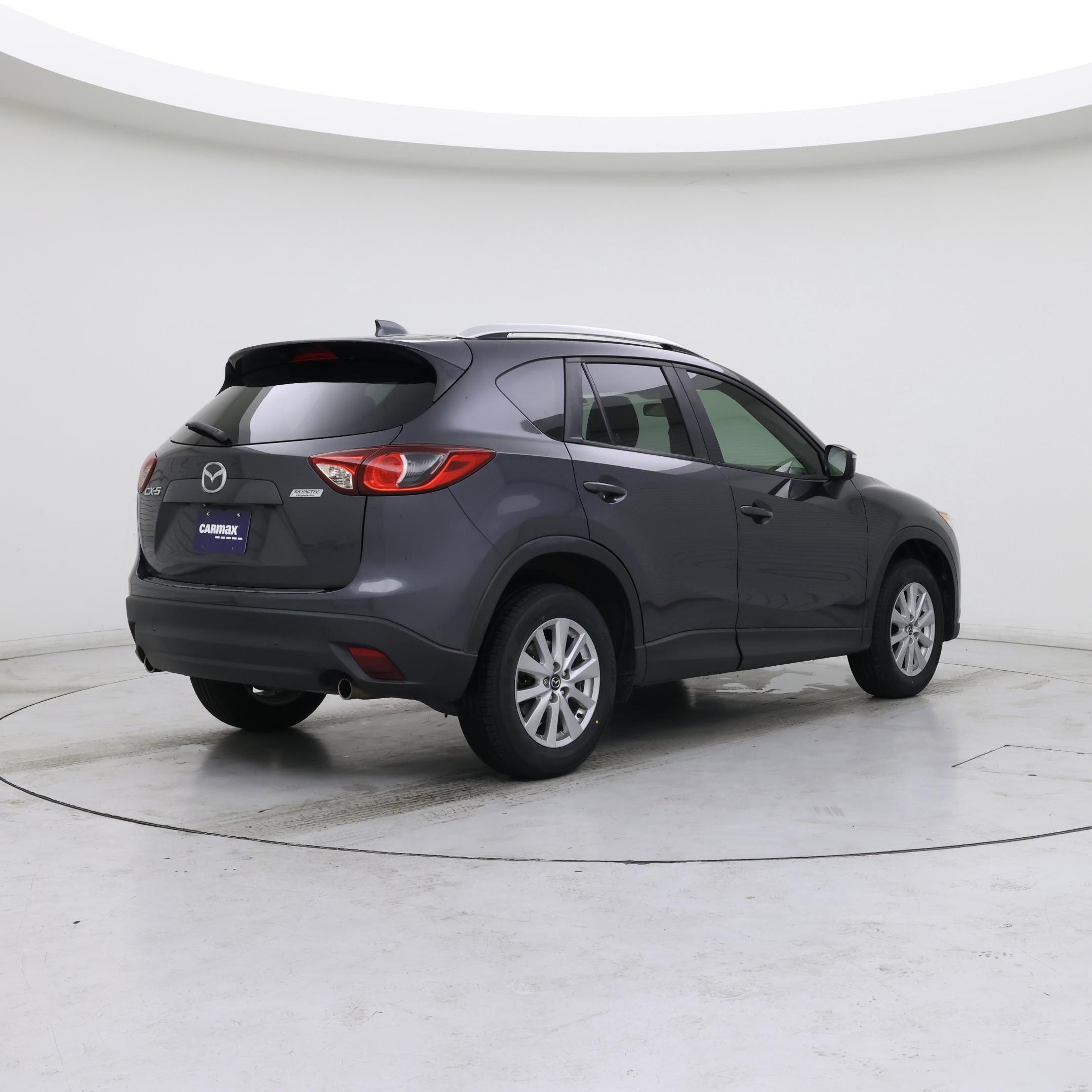Thumbnail: 2015 Mazda CX-5 - 8