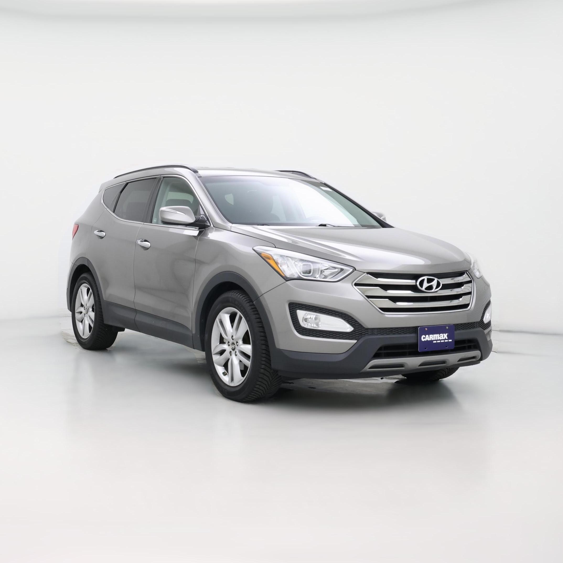 Thumbnail: 2014 Hyundai Santa Fe - 1