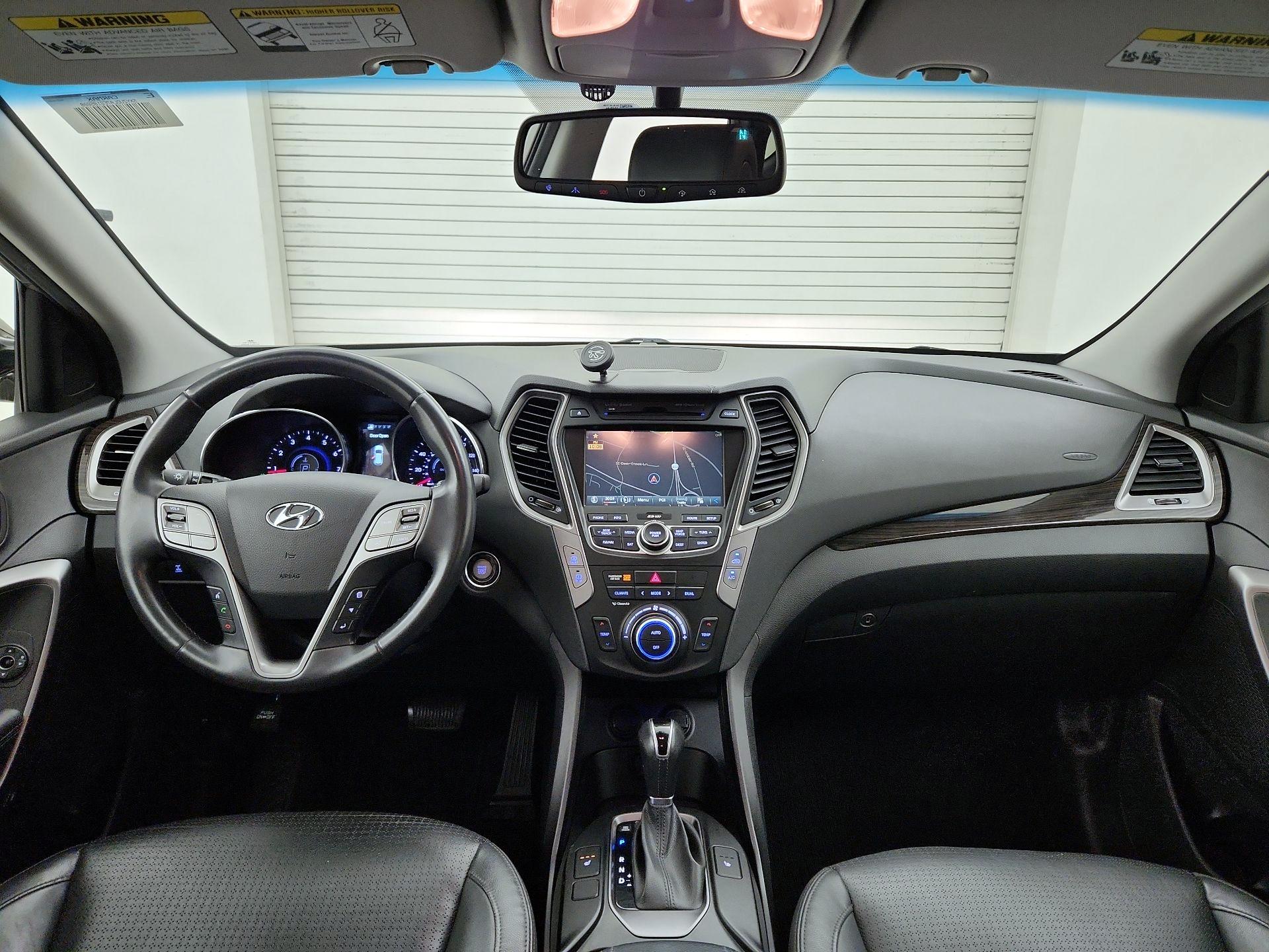 Thumbnail: 2014 Hyundai Santa Fe - 9