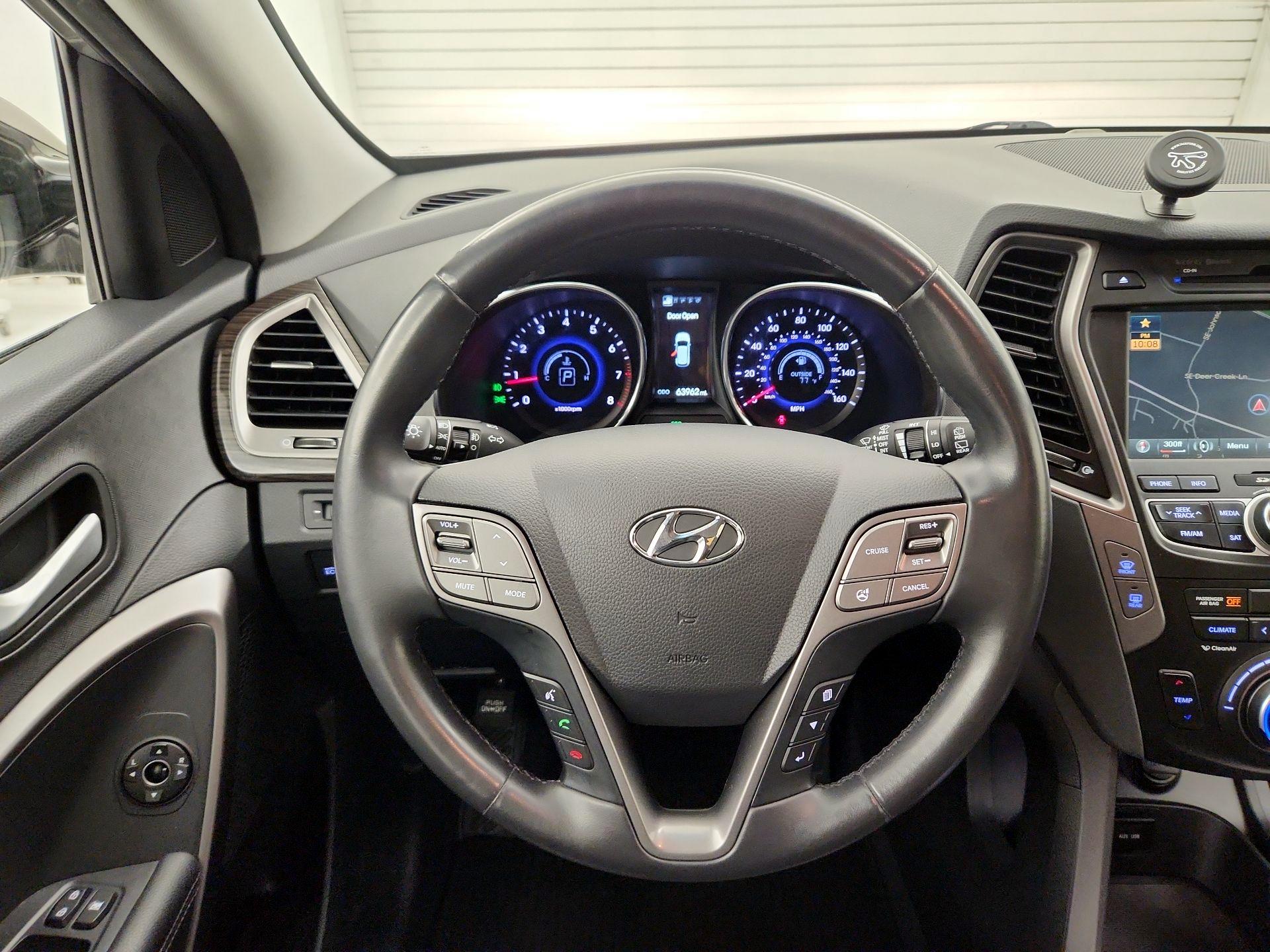 Thumbnail: 2014 Hyundai Santa Fe - 10