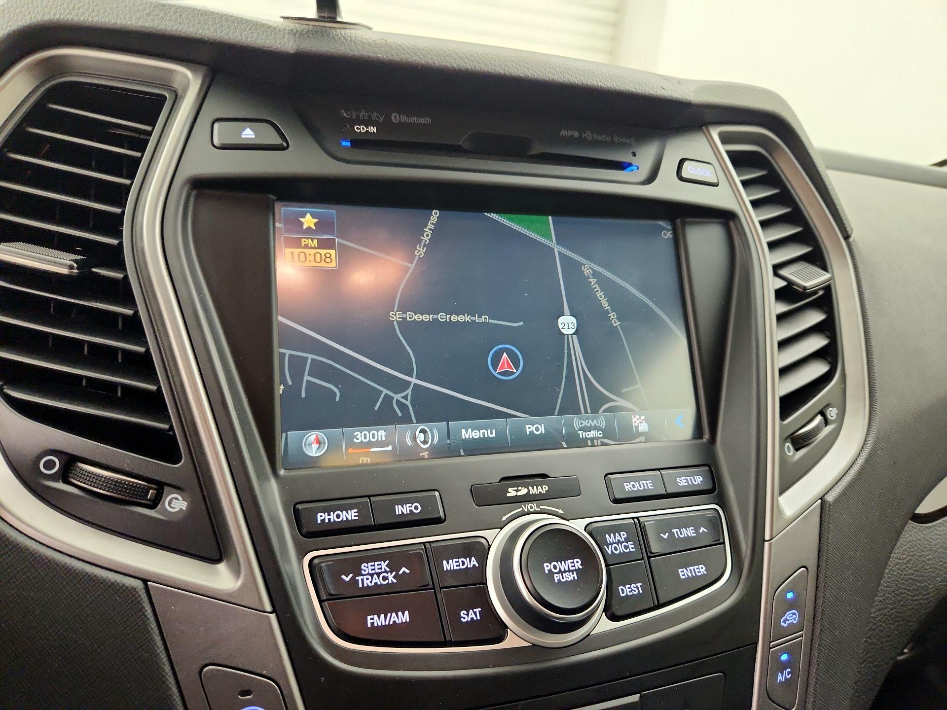 Thumbnail: 2014 Hyundai Santa Fe - 14