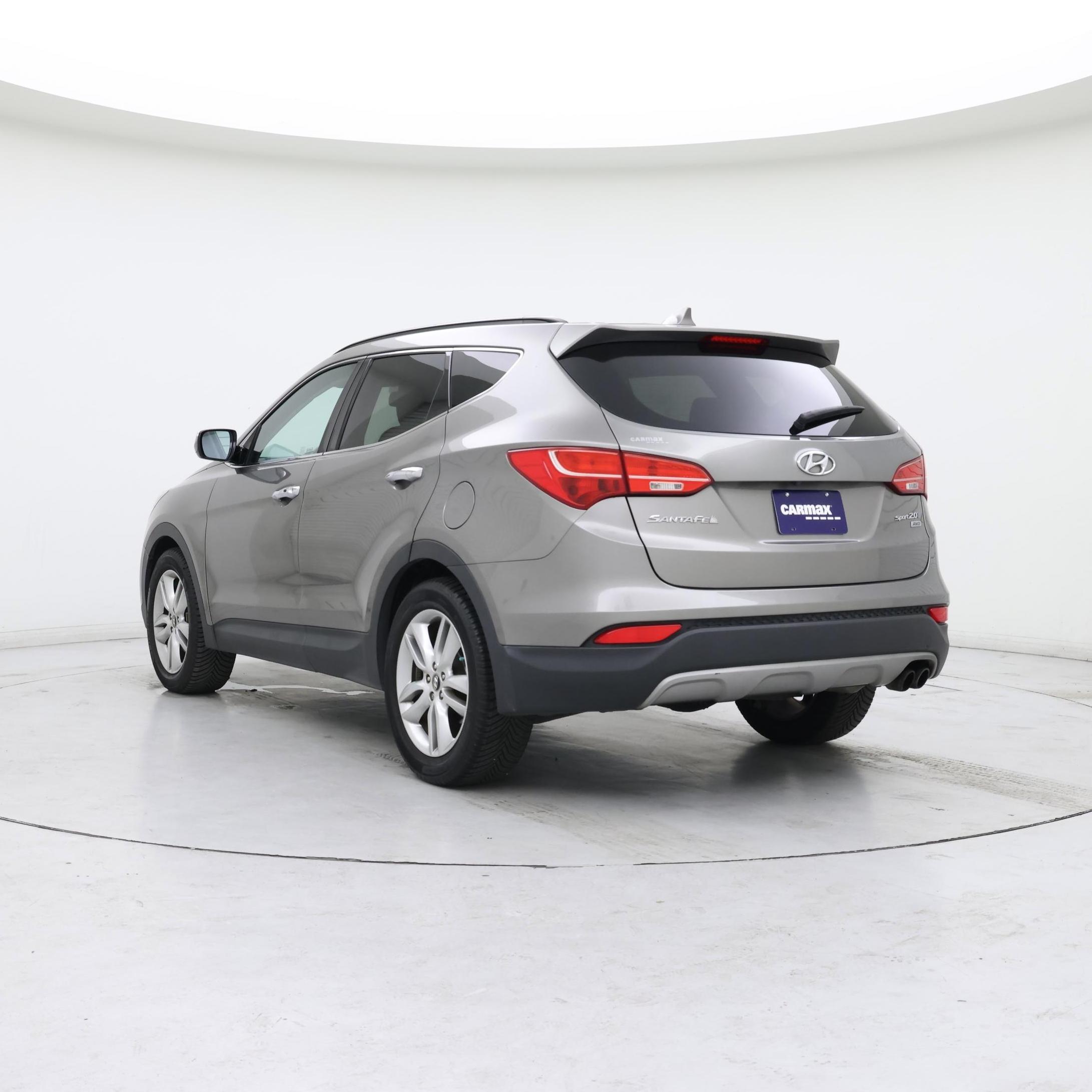 Thumbnail: 2014 Hyundai Santa Fe - 2