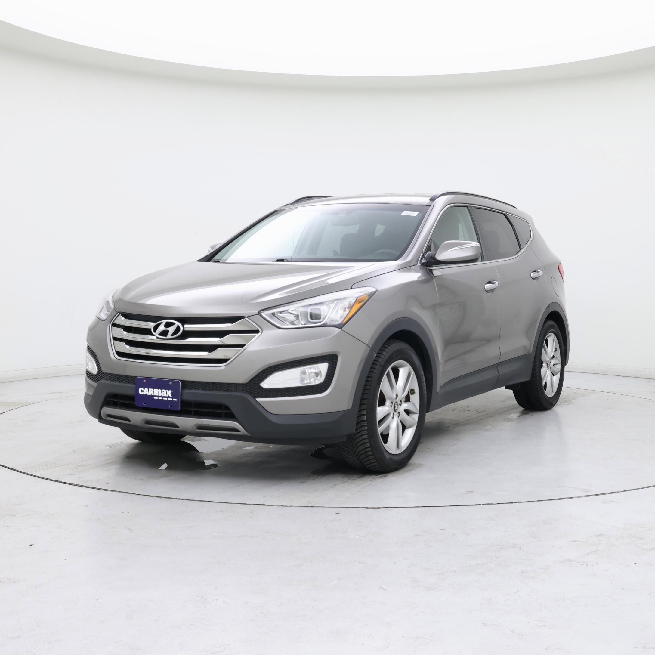 Thumbnail: 2014 Hyundai Santa Fe - 4
