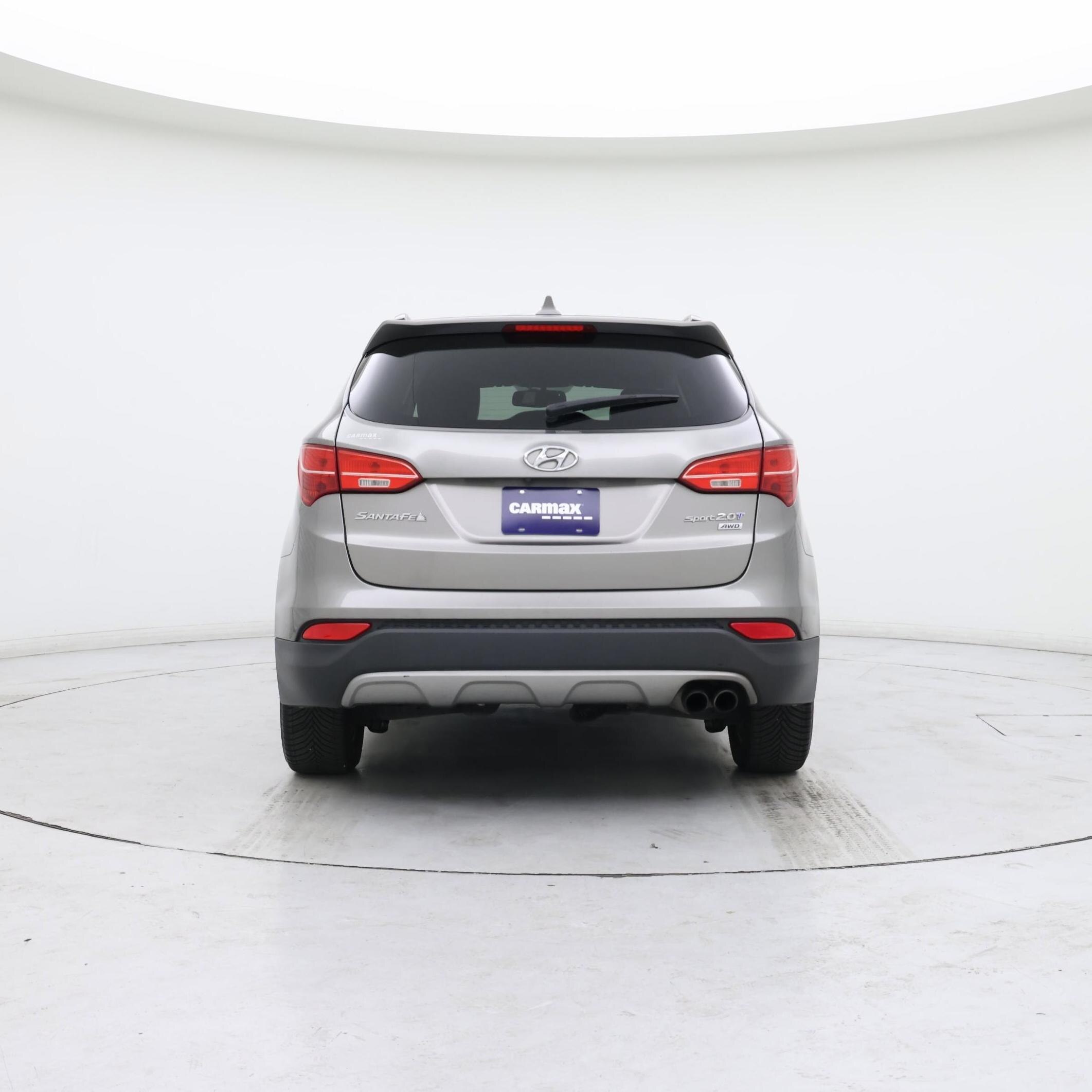 Thumbnail: 2014 Hyundai Santa Fe - 6