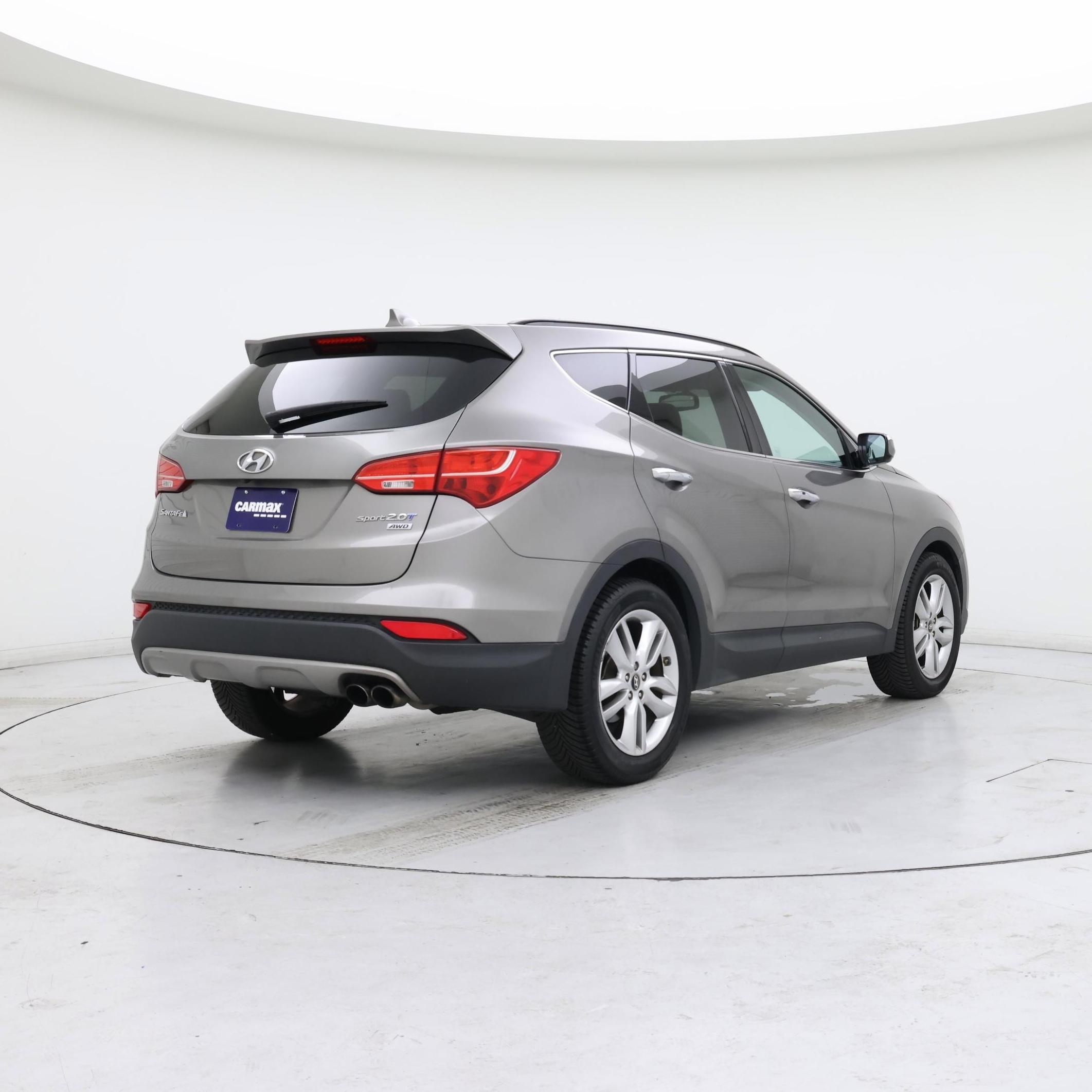 Thumbnail: 2014 Hyundai Santa Fe - 8