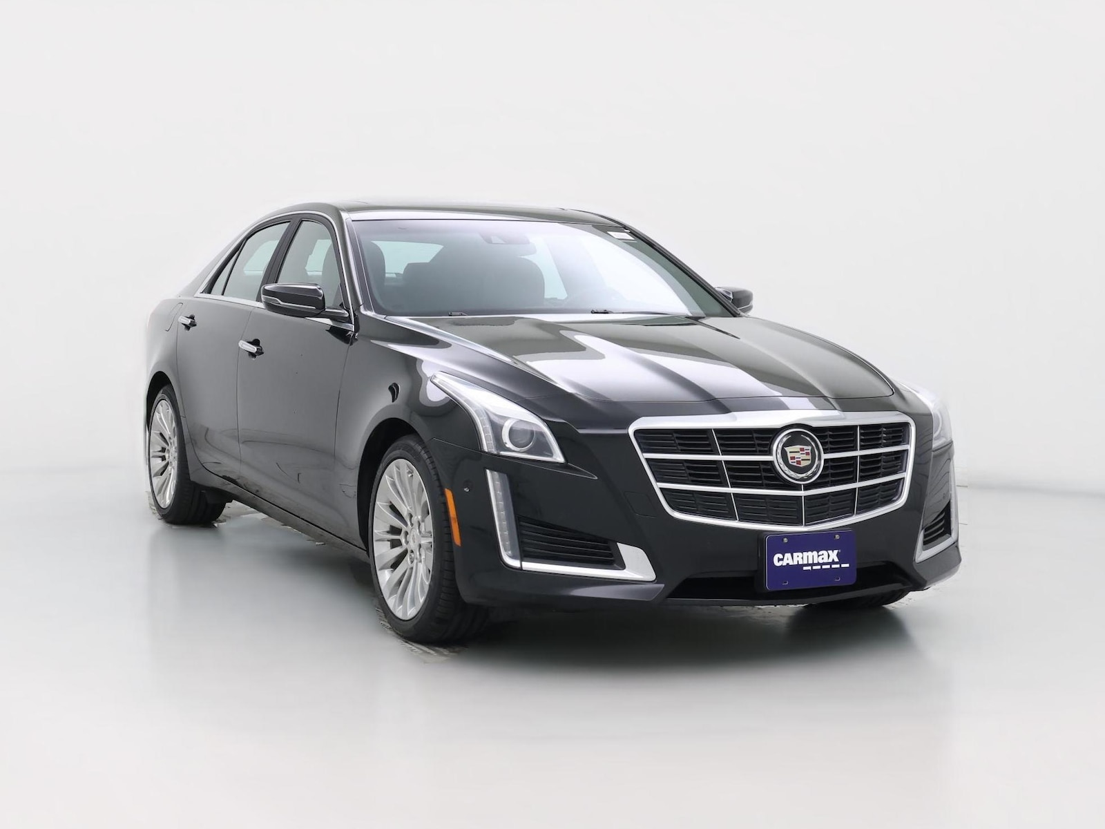 2014 Cadillac CTS Sedan Premium Collection