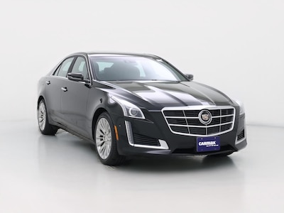 2014 Cadillac CTS Premium