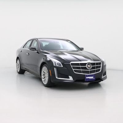 2014 Cadillac CTS Premium