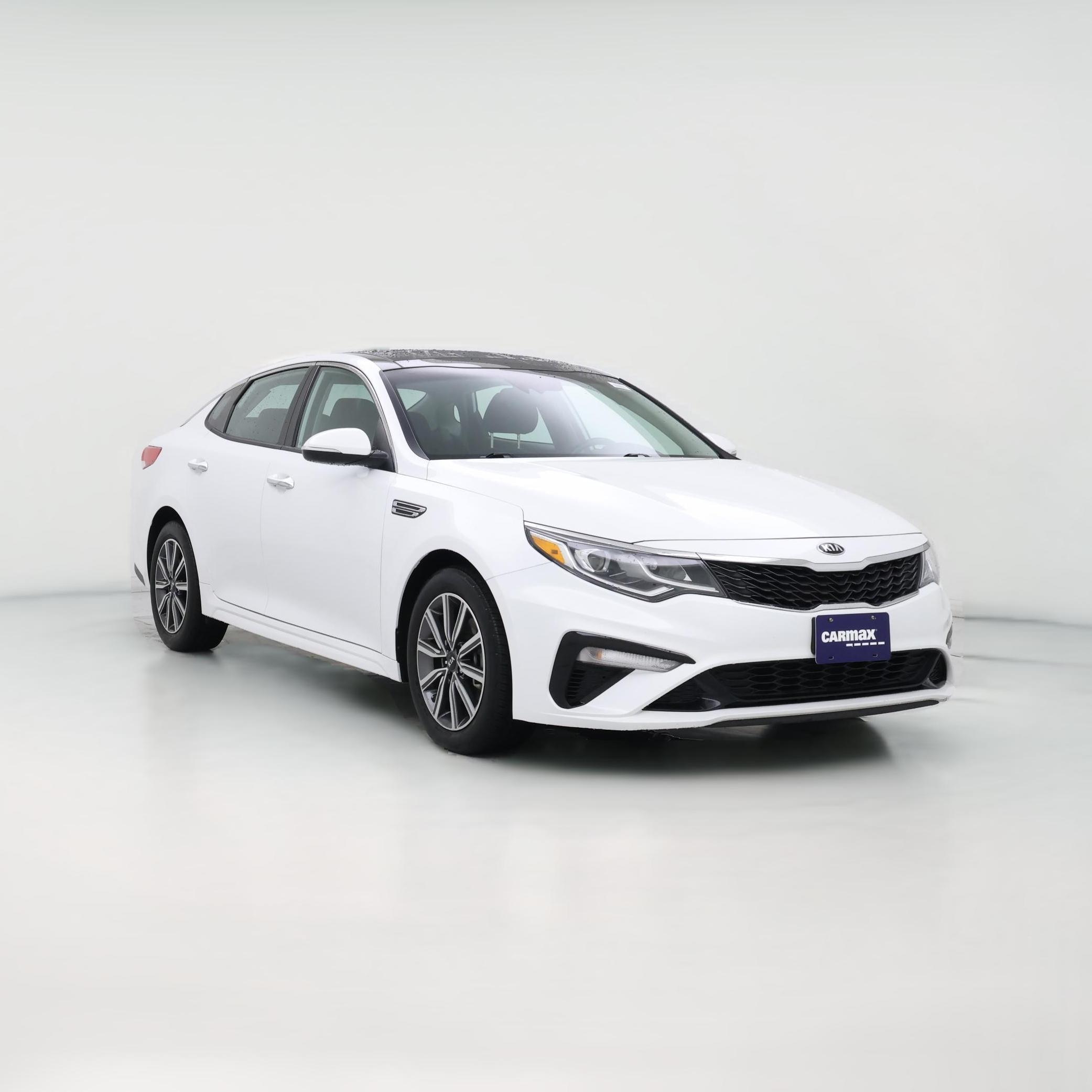 Thumbnail: 2019 Kia Optima - 1
