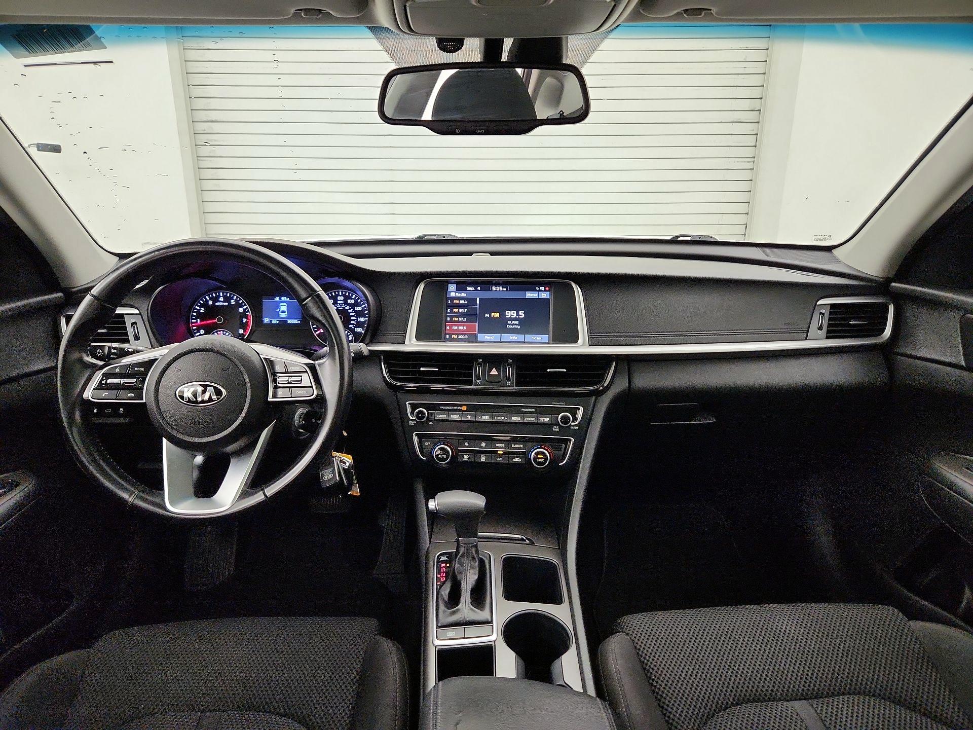 Thumbnail: 2019 Kia Optima - 9