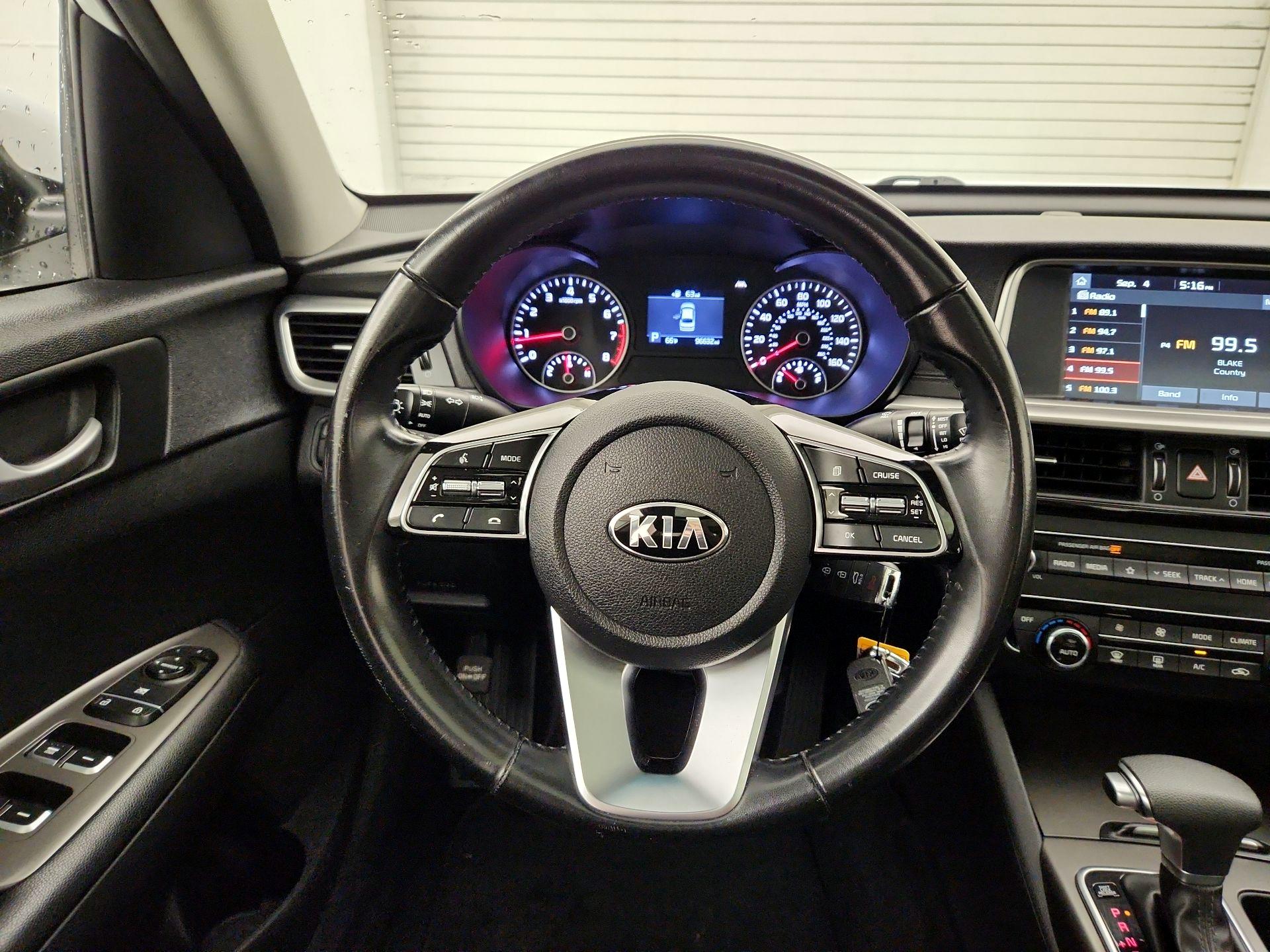 Thumbnail: 2019 Kia Optima - 10