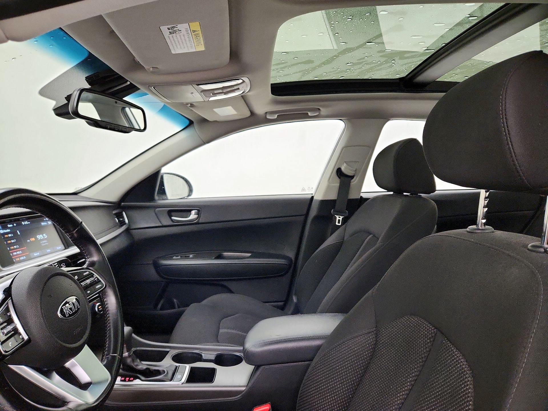 Thumbnail: 2019 Kia Optima - 19
