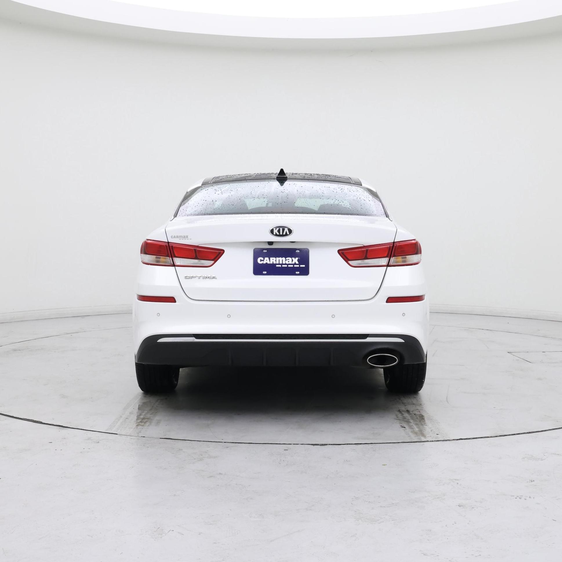 Thumbnail: 2019 Kia Optima - 6