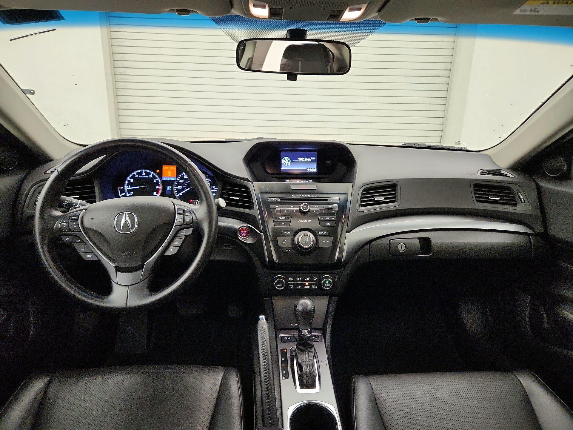 Thumbnail: 2015 Acura ILX - 9