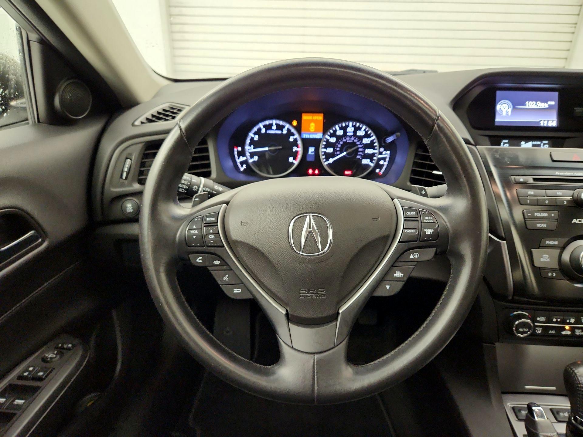 Thumbnail: 2015 Acura ILX - 10