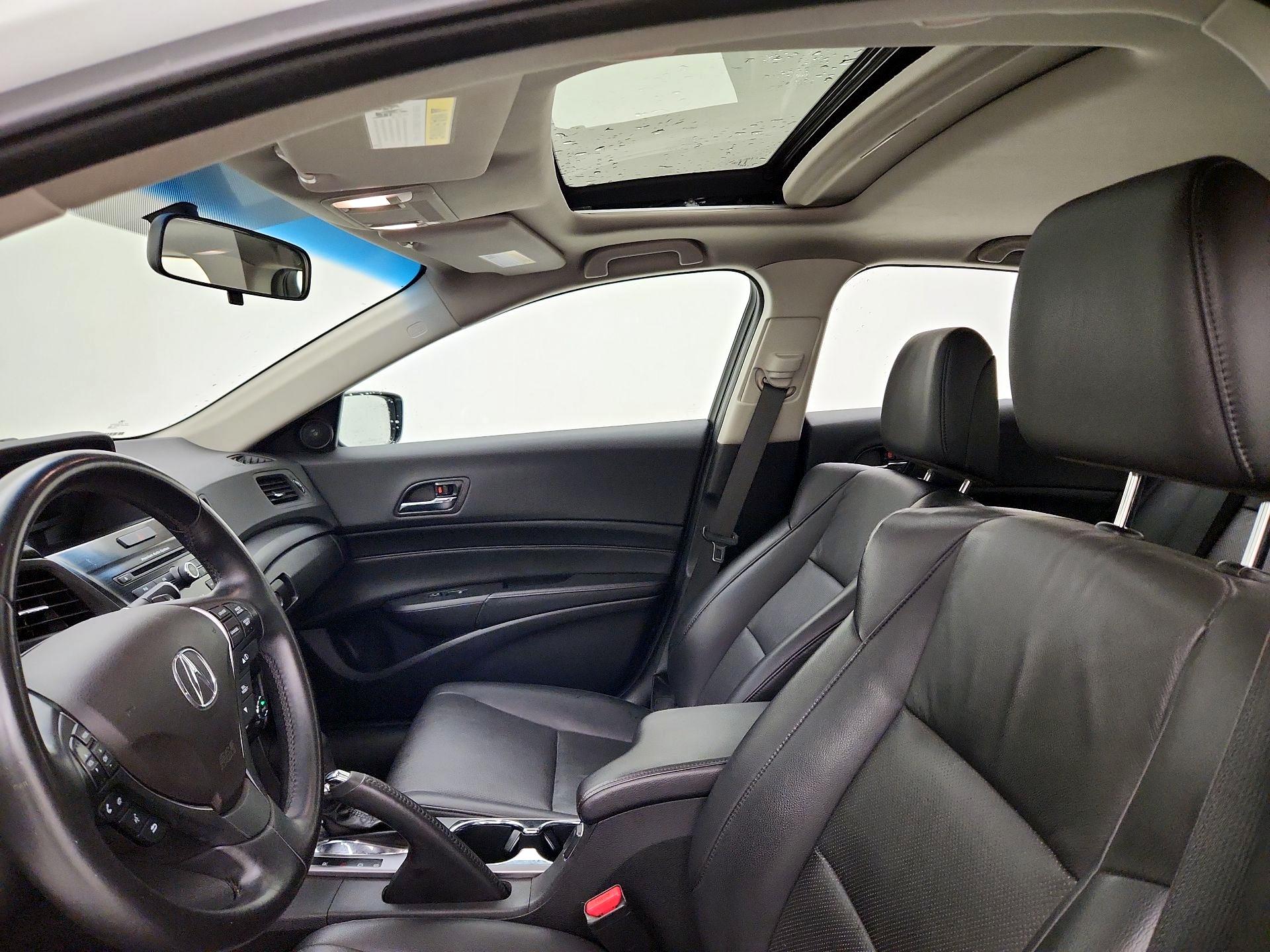 Thumbnail: 2015 Acura ILX - 18