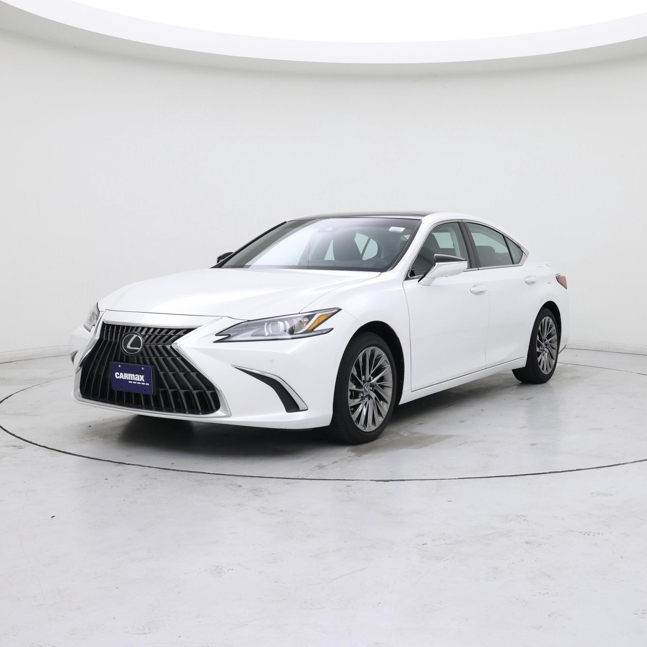 Thumbnail: 2024 Lexus ES - 4