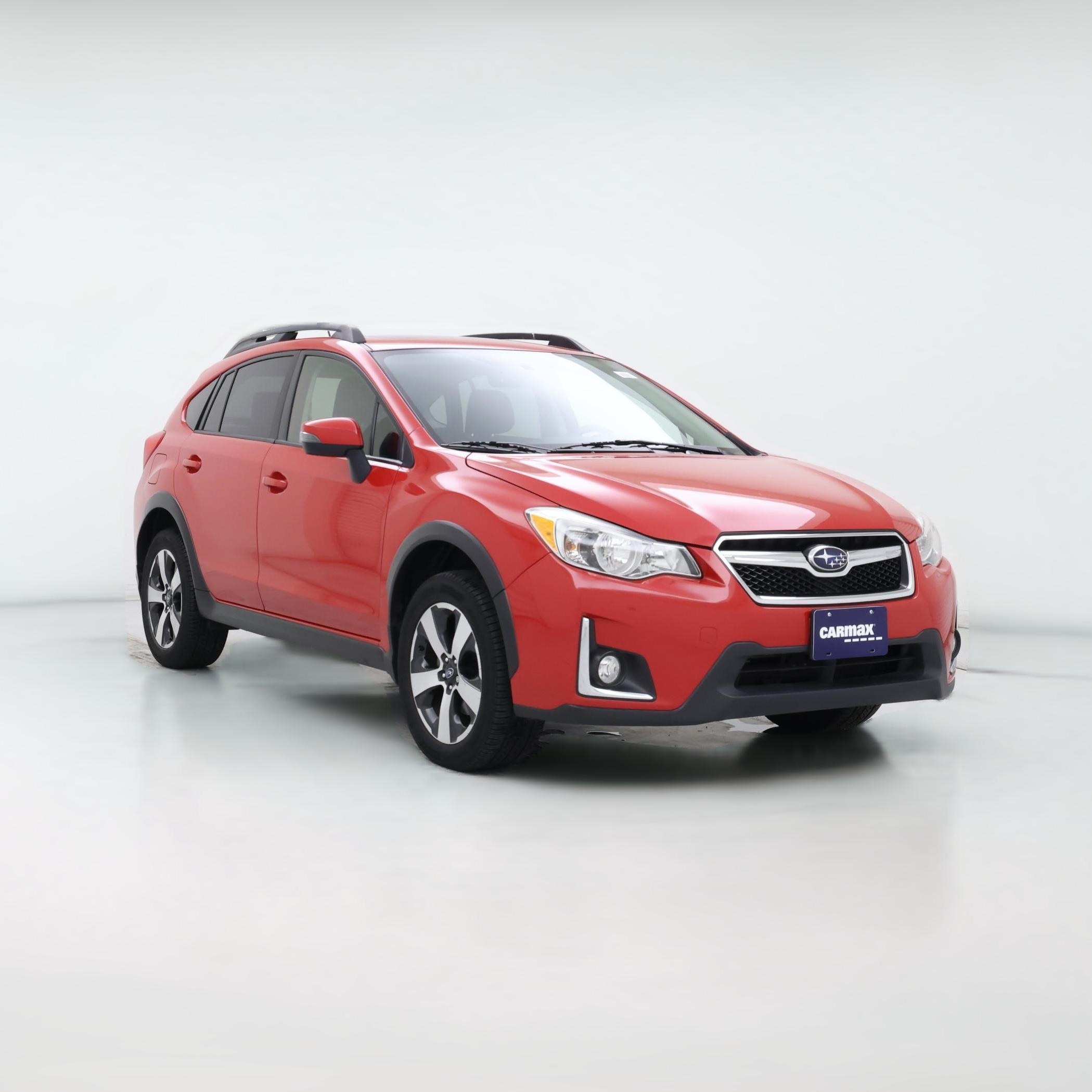 Thumbnail: 2017 Subaru Crosstrek - 1