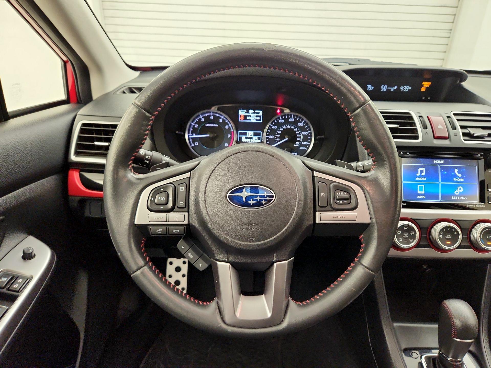 Thumbnail: 2017 Subaru Crosstrek - 10