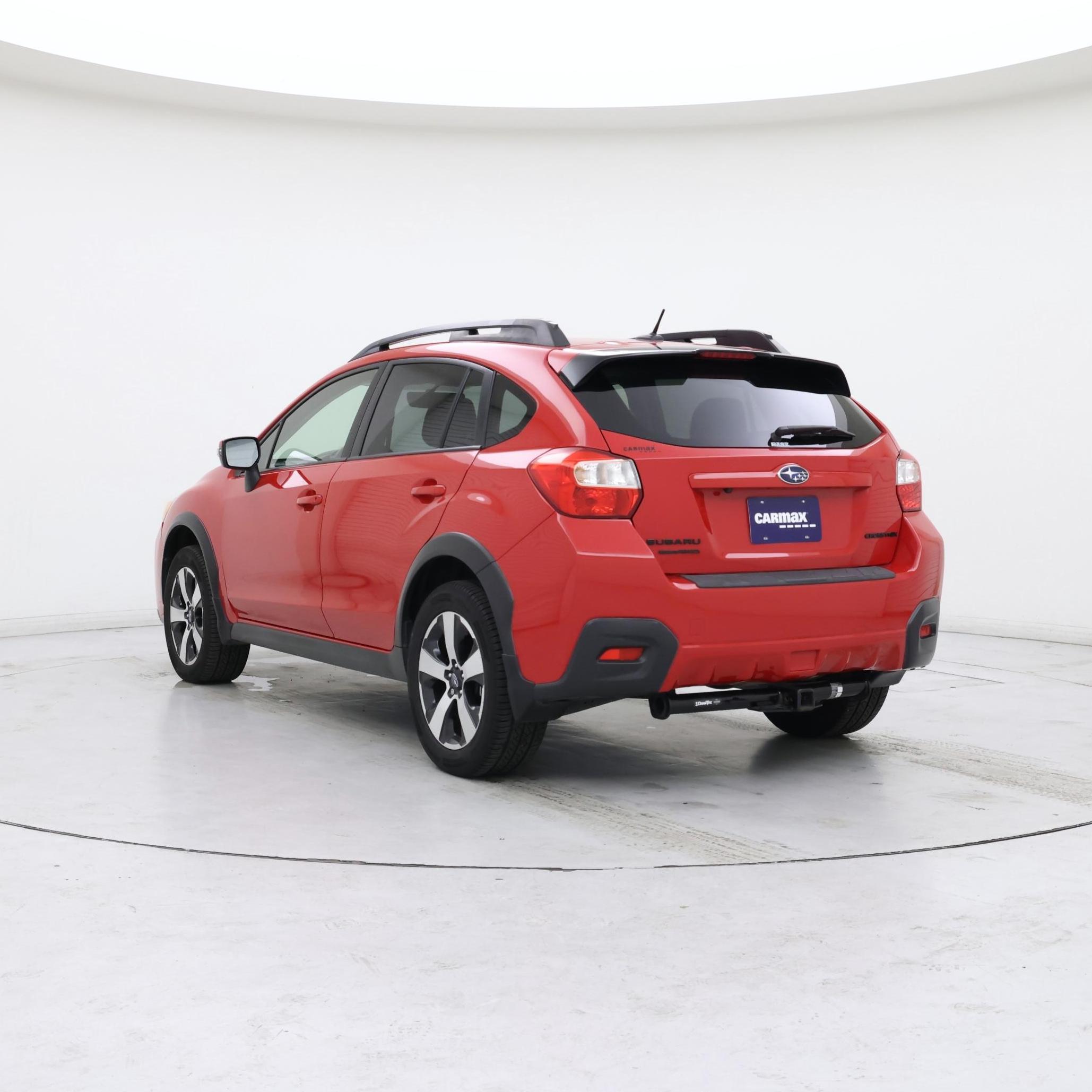 Thumbnail: 2017 Subaru Crosstrek - 2