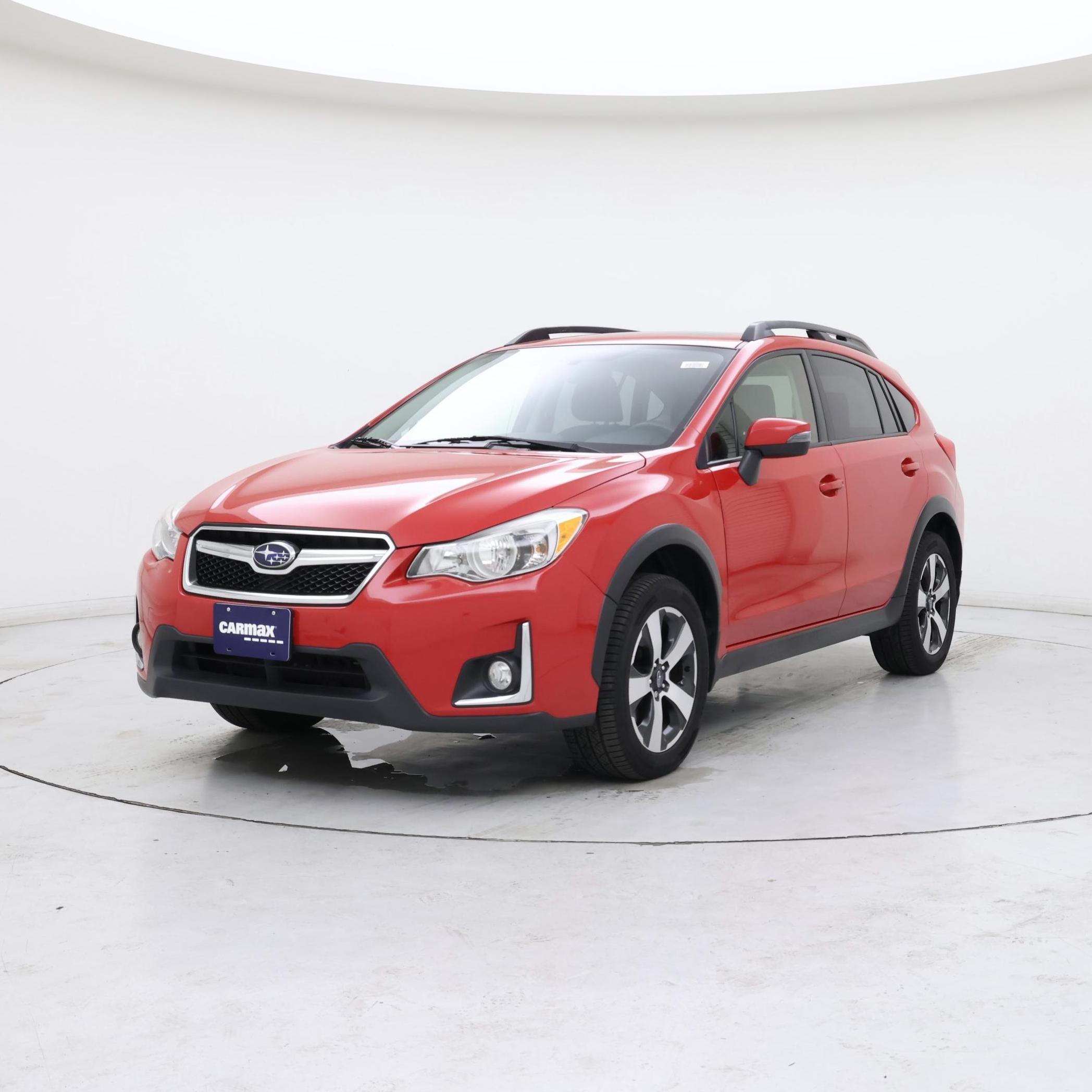 Thumbnail: 2017 Subaru Crosstrek - 4