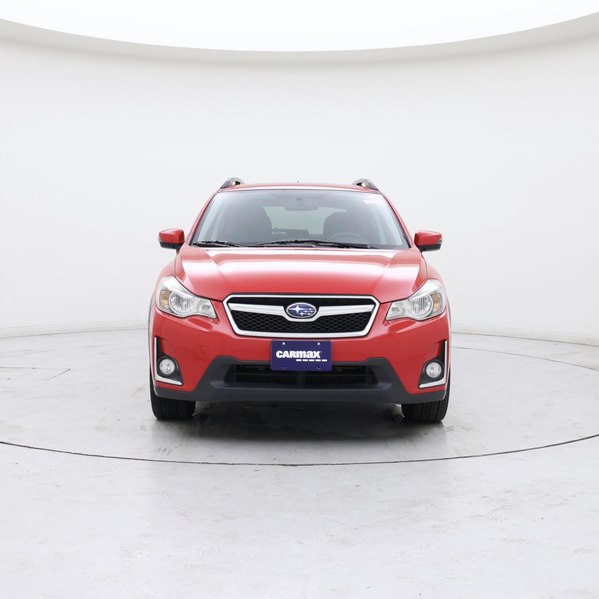 Thumbnail: 2017 Subaru Crosstrek - 5