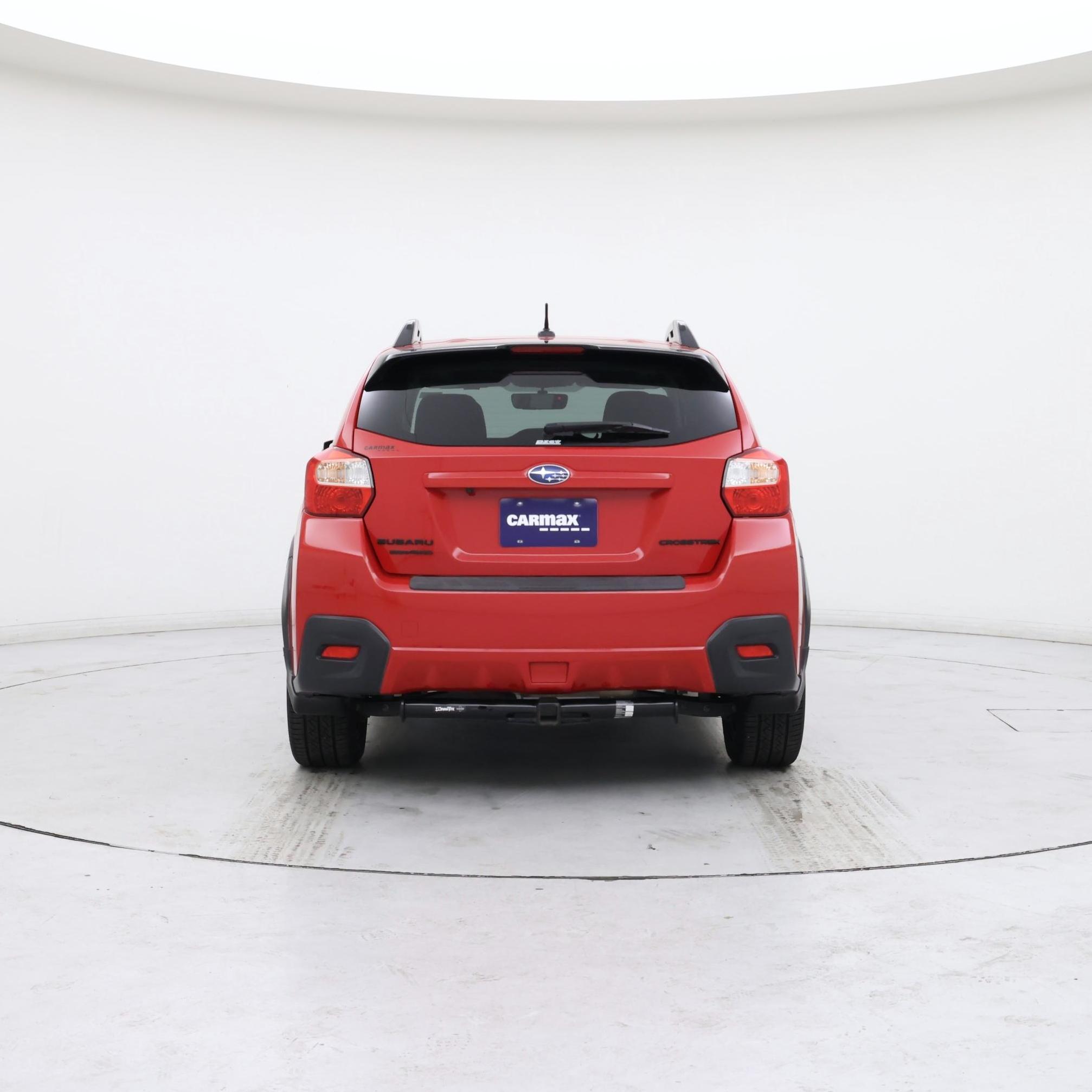 Thumbnail: 2017 Subaru Crosstrek - 6
