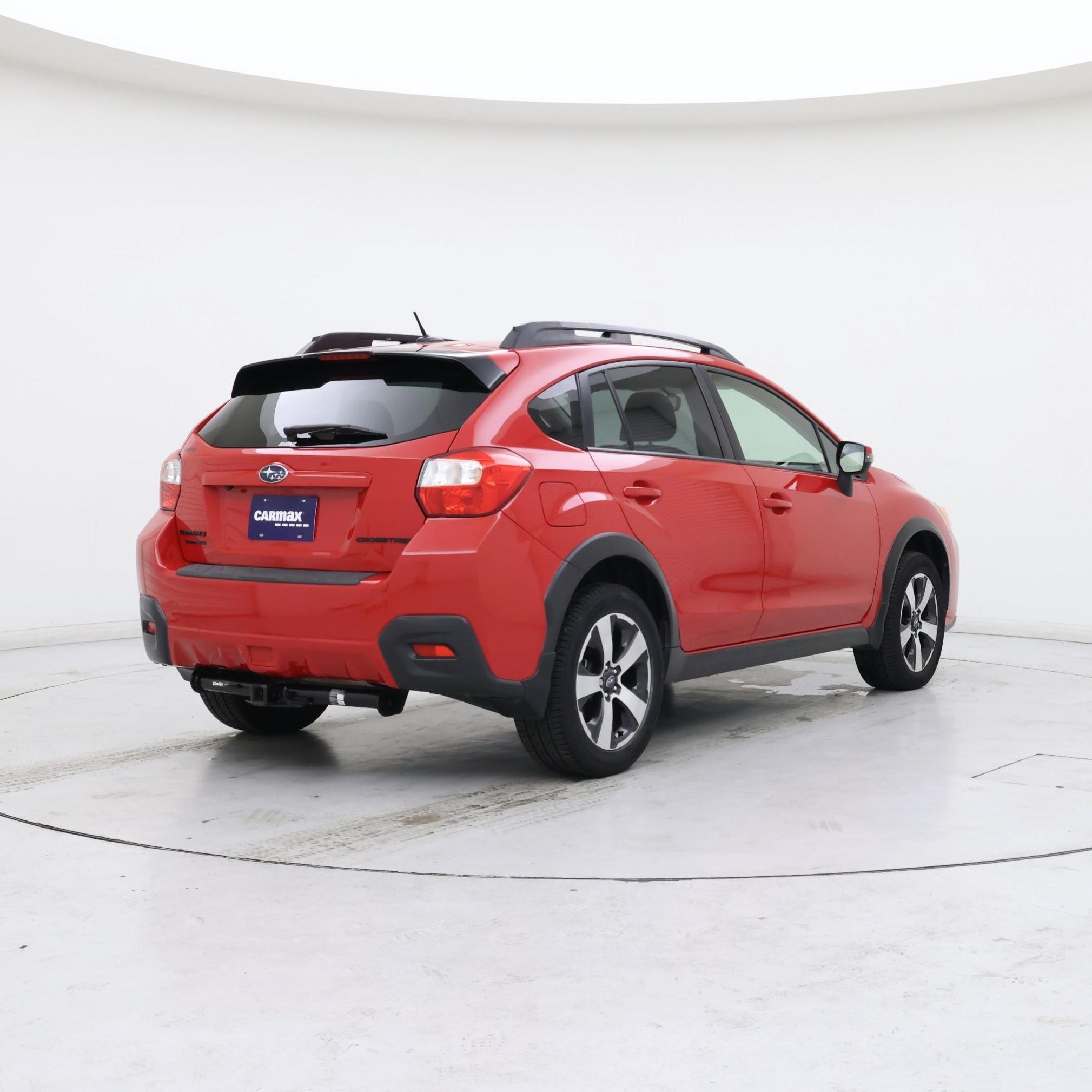 Thumbnail: 2017 Subaru Crosstrek - 8