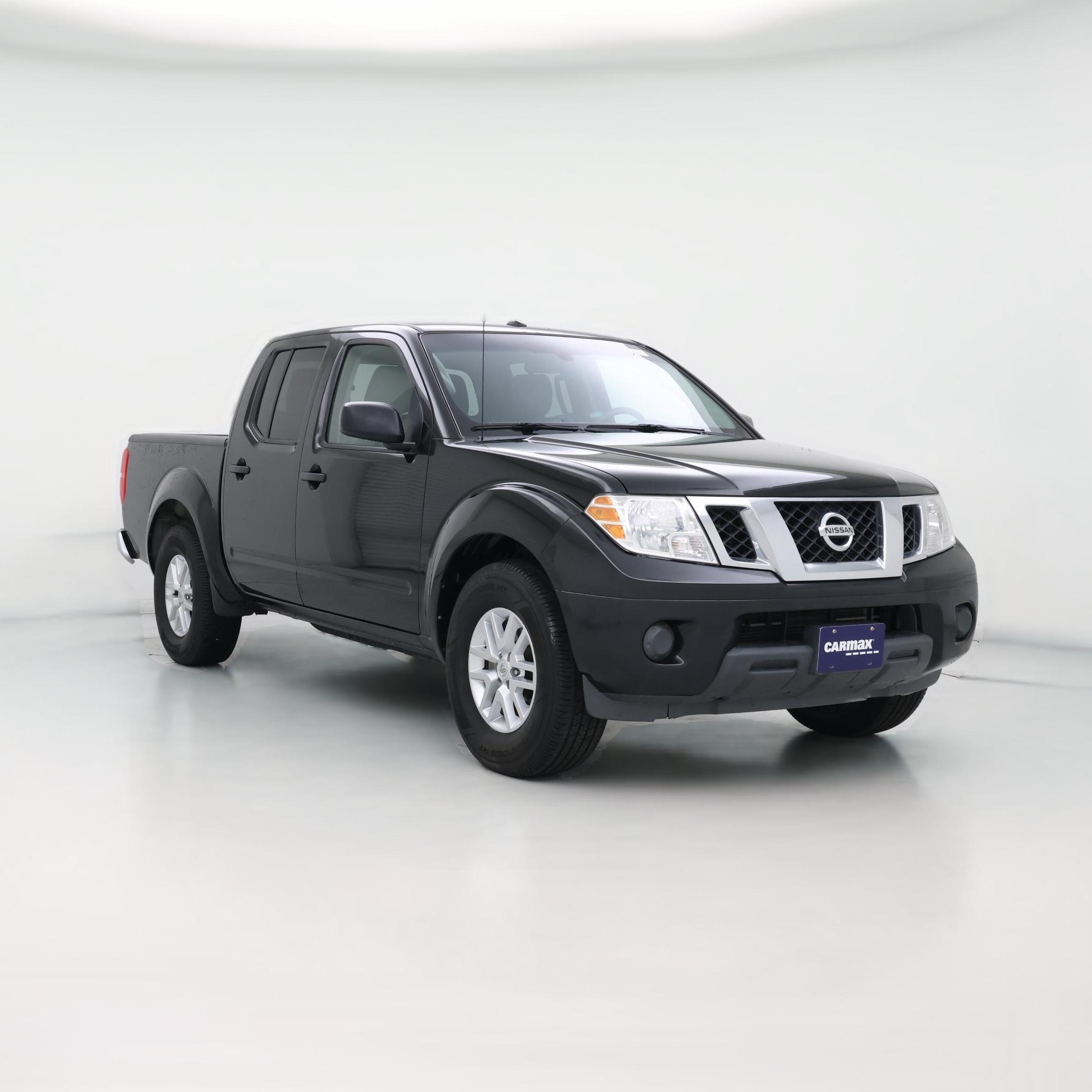 Thumbnail: 2017 Nissan Frontier - 1