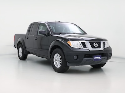 2017 Nissan Frontier SV