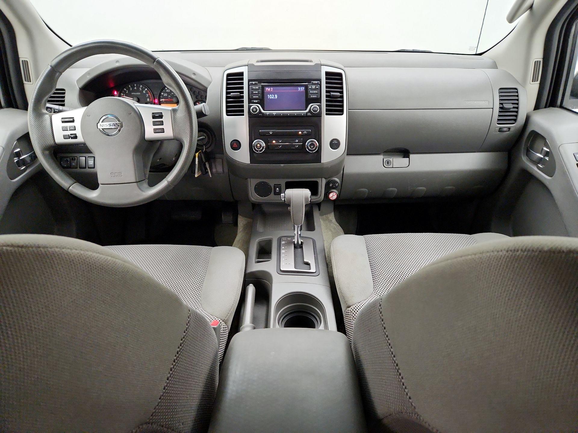 Thumbnail: 2017 Nissan Frontier - 9