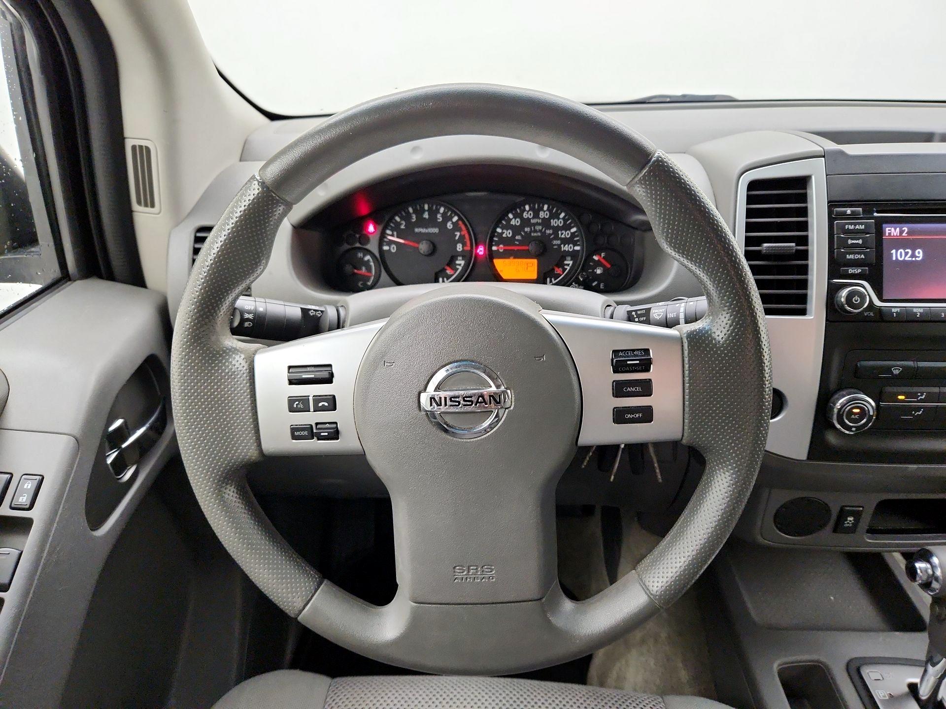Thumbnail: 2017 Nissan Frontier - 10