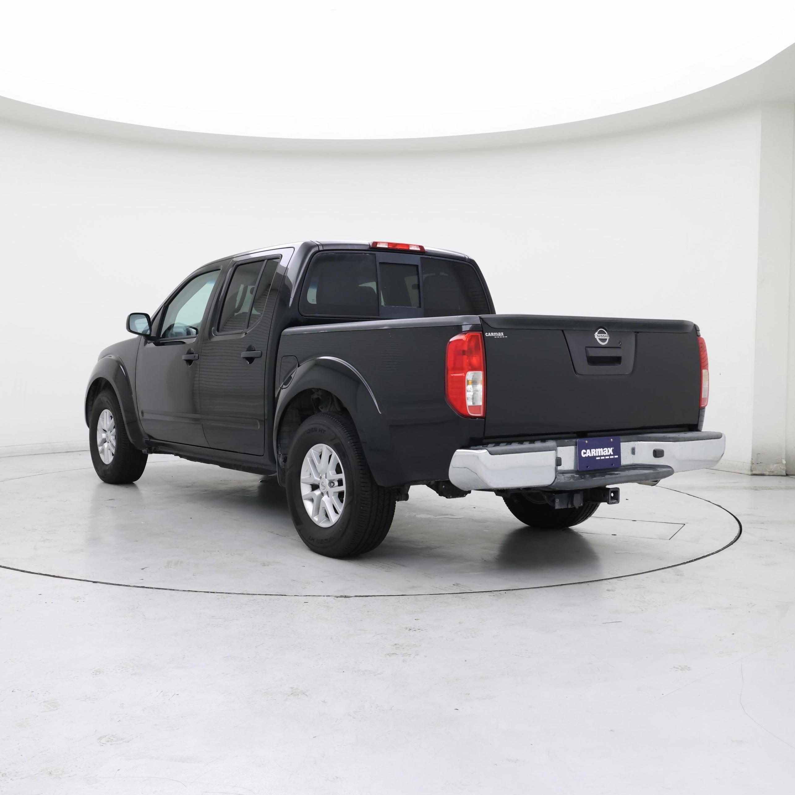 Thumbnail: 2017 Nissan Frontier - 2