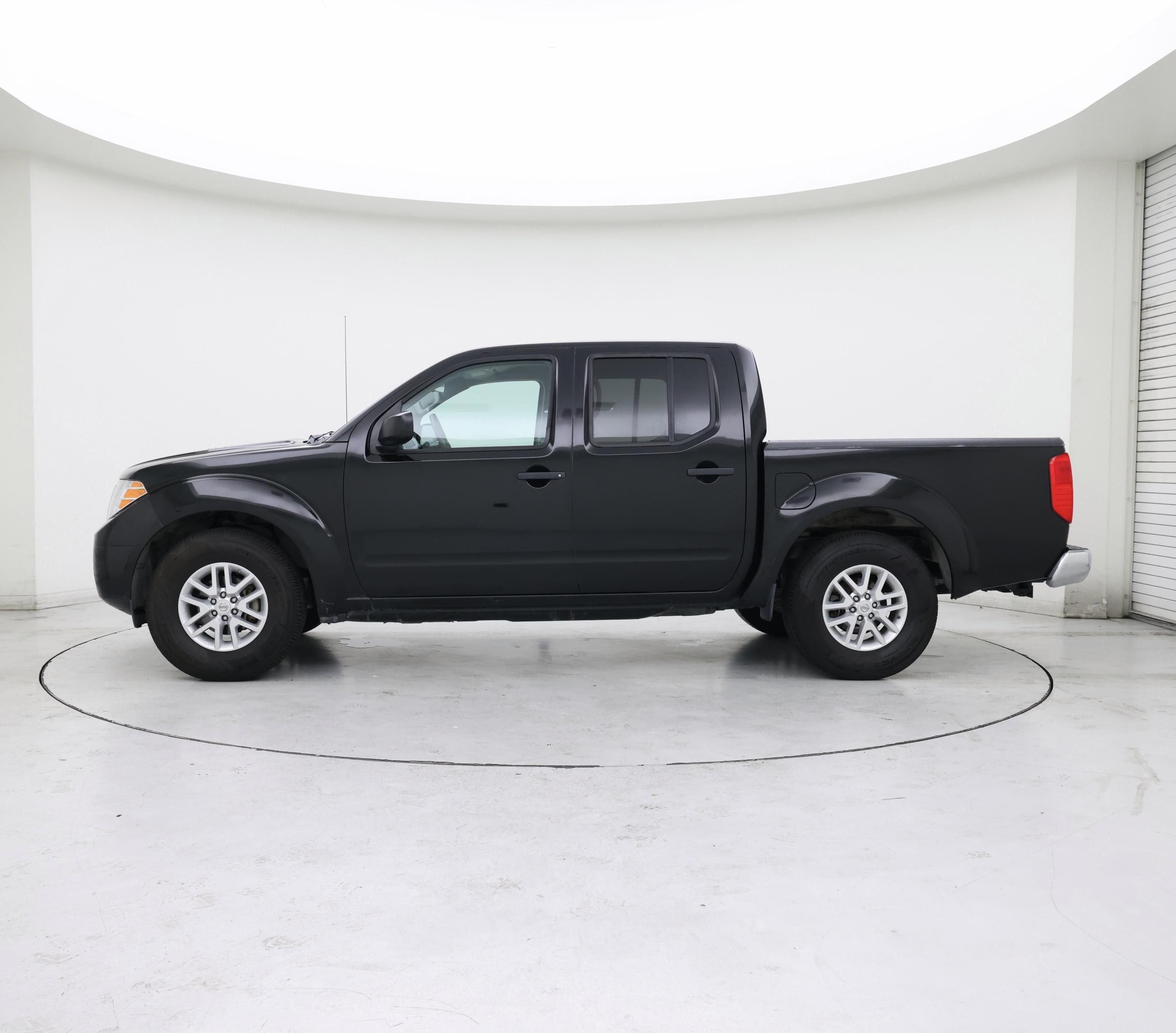 Thumbnail: 2017 Nissan Frontier - 3