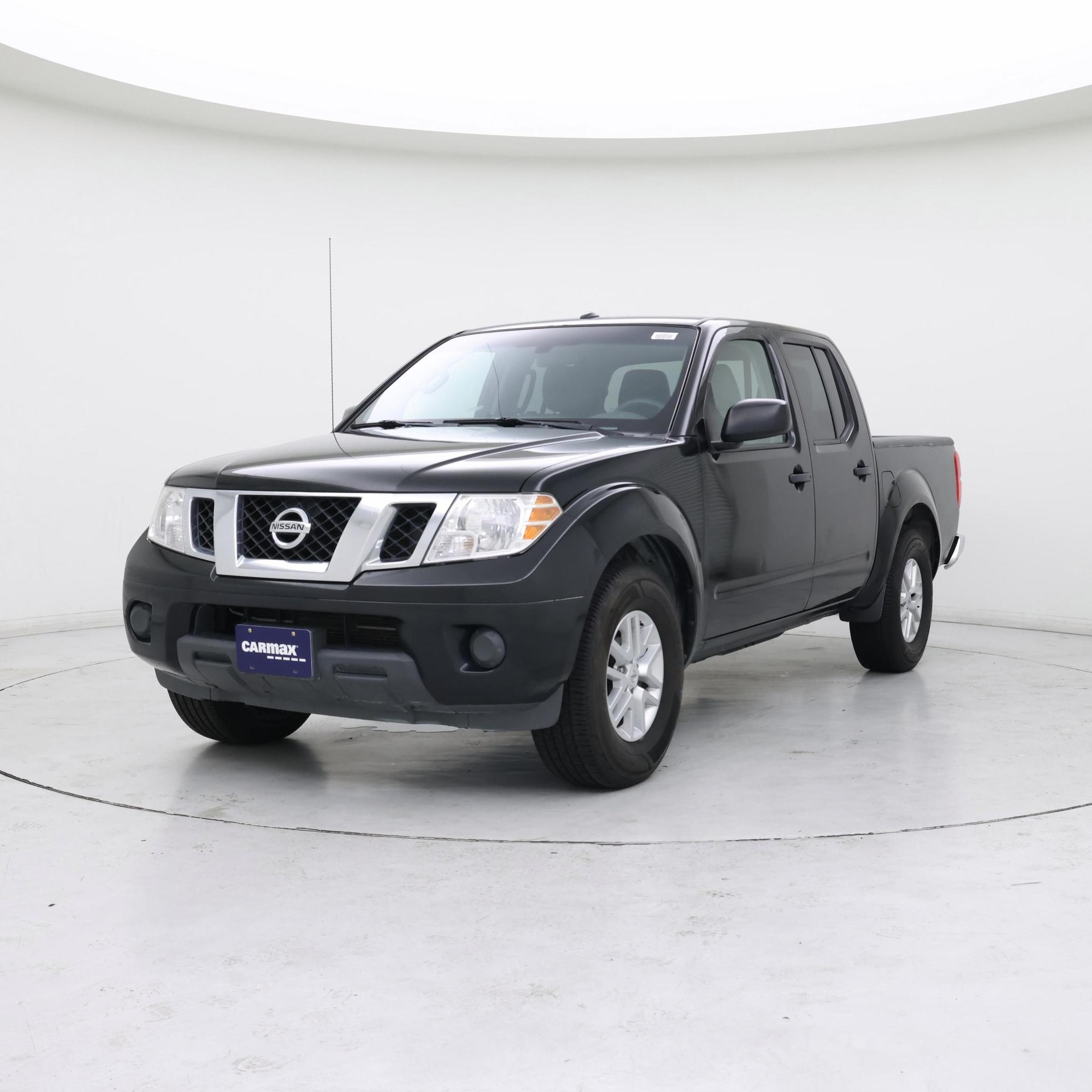 Thumbnail: 2017 Nissan Frontier - 4