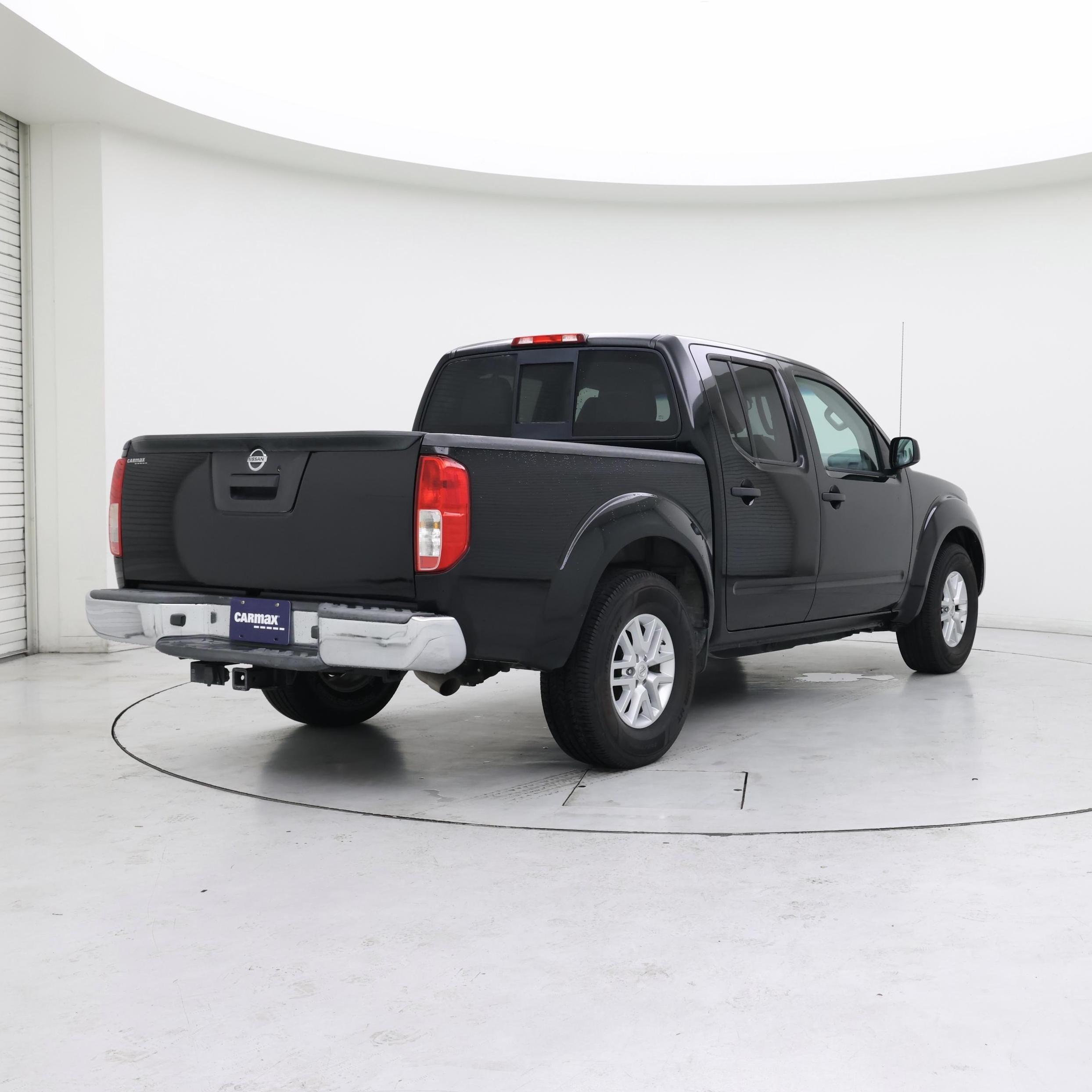 Thumbnail: 2017 Nissan Frontier - 8