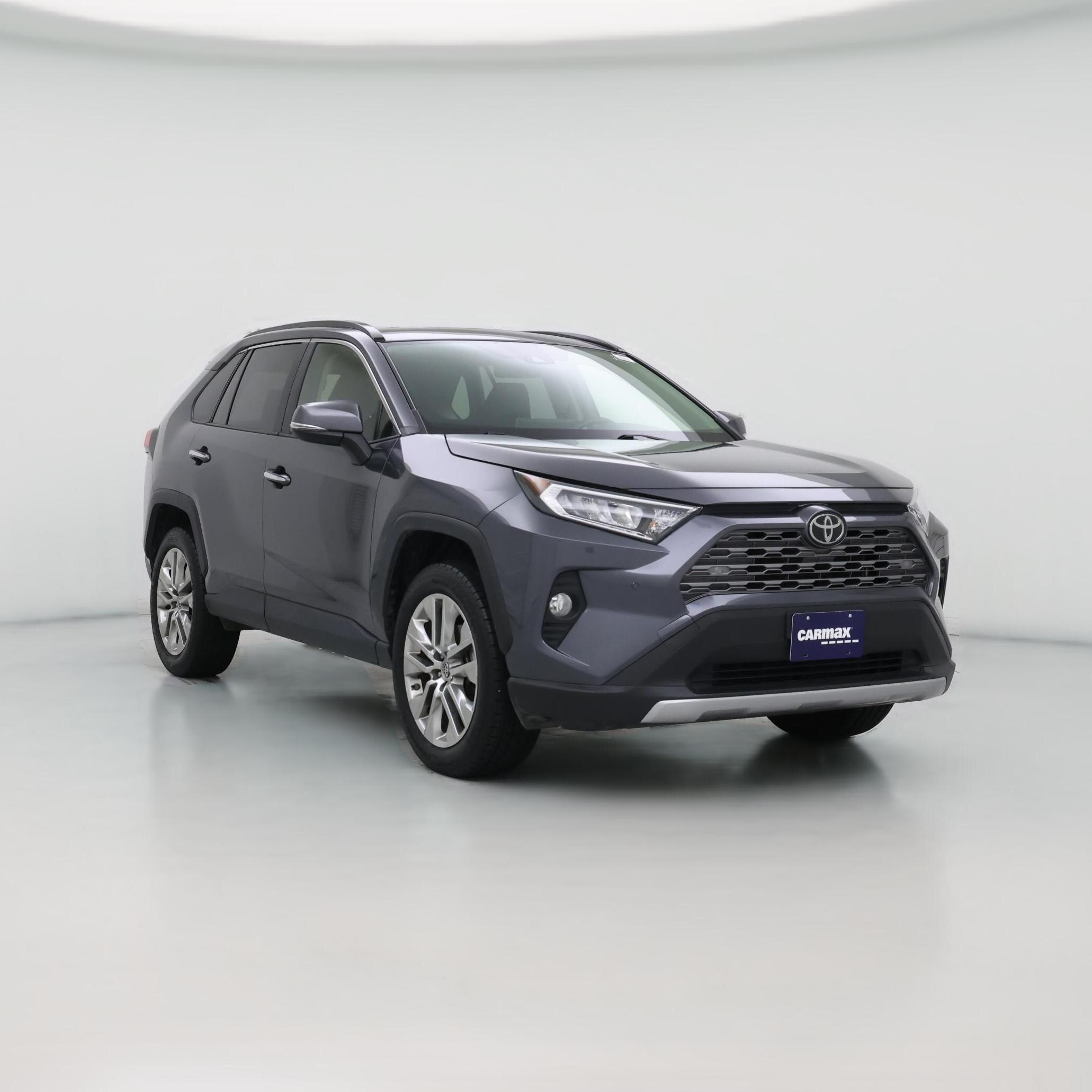 Thumbnail: 2019 Toyota RAV4 - 1