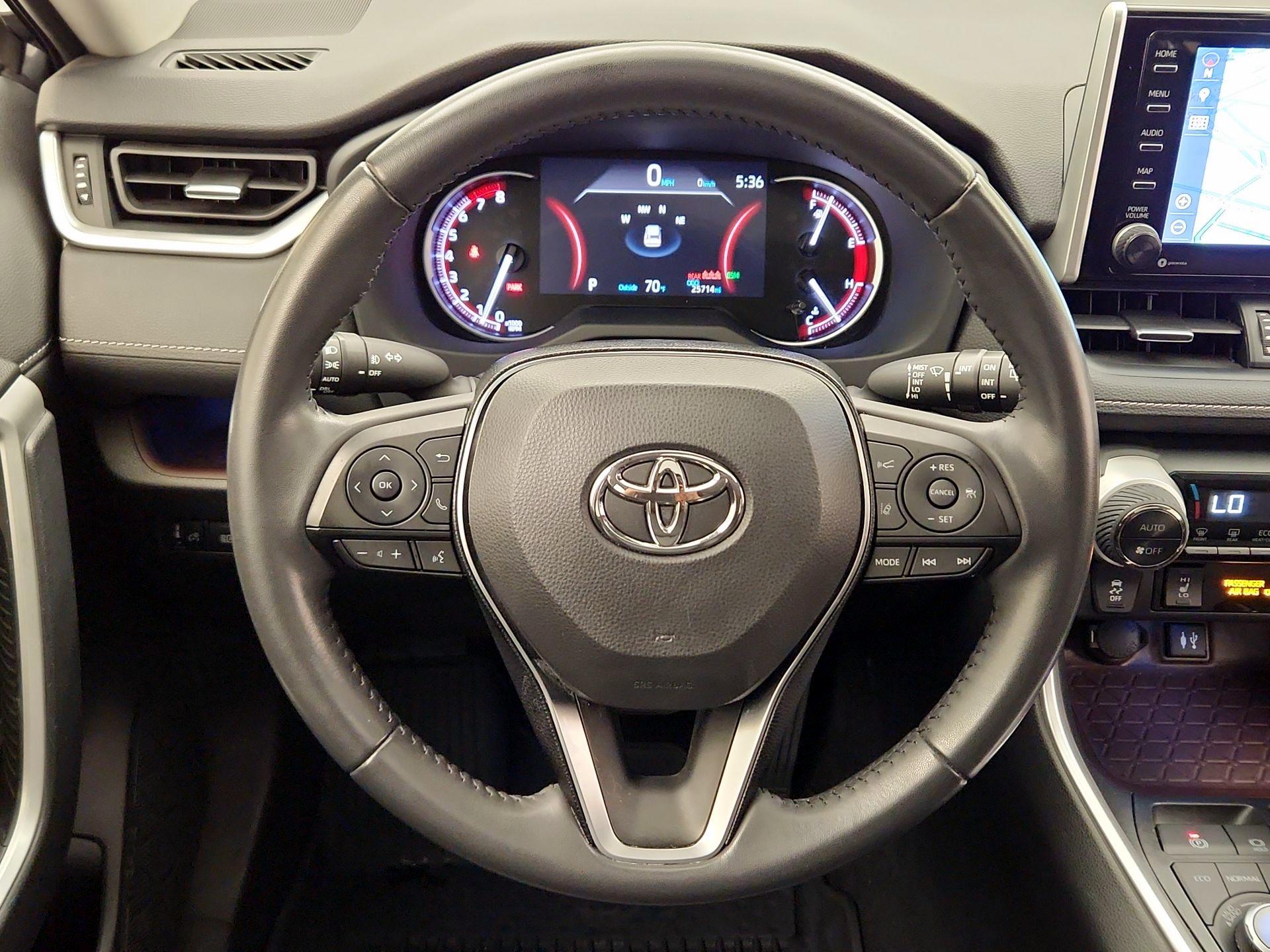 Thumbnail: 2019 Toyota RAV4 - 10