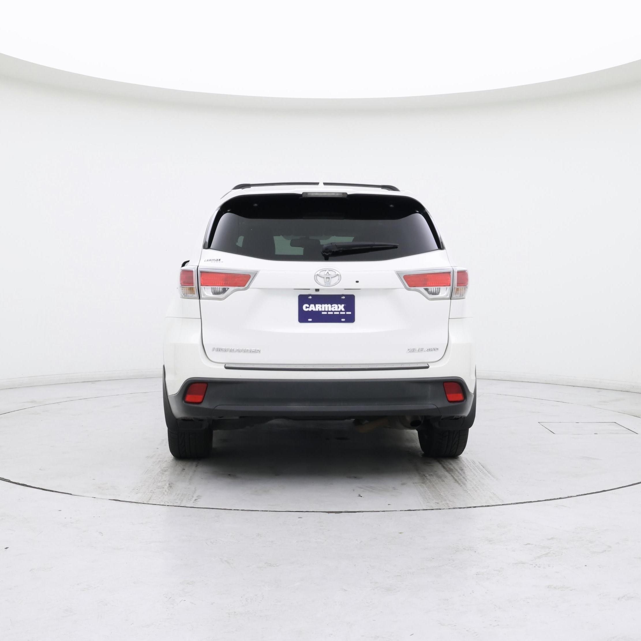 Thumbnail: 2016 Toyota Highlander - 6