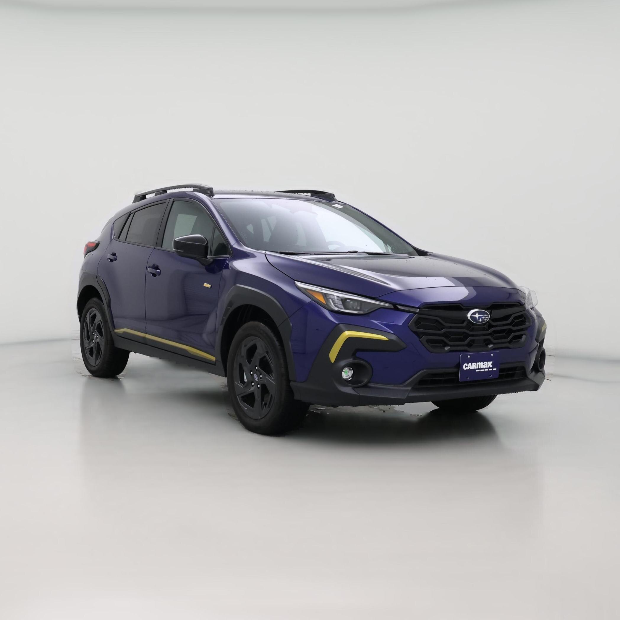 Thumbnail: 2024 Subaru Crosstrek - 1
