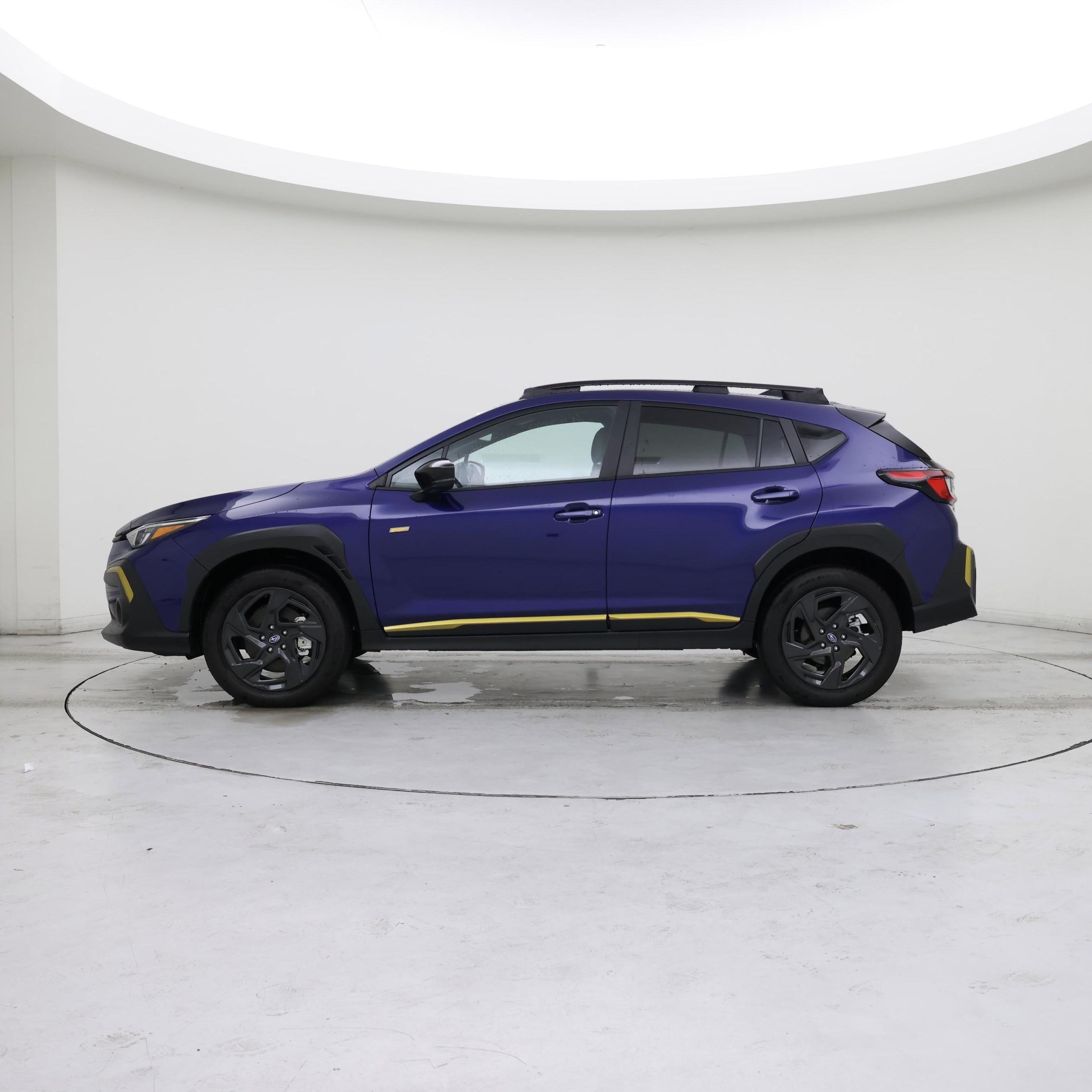 Thumbnail: 2024 Subaru Crosstrek - 3