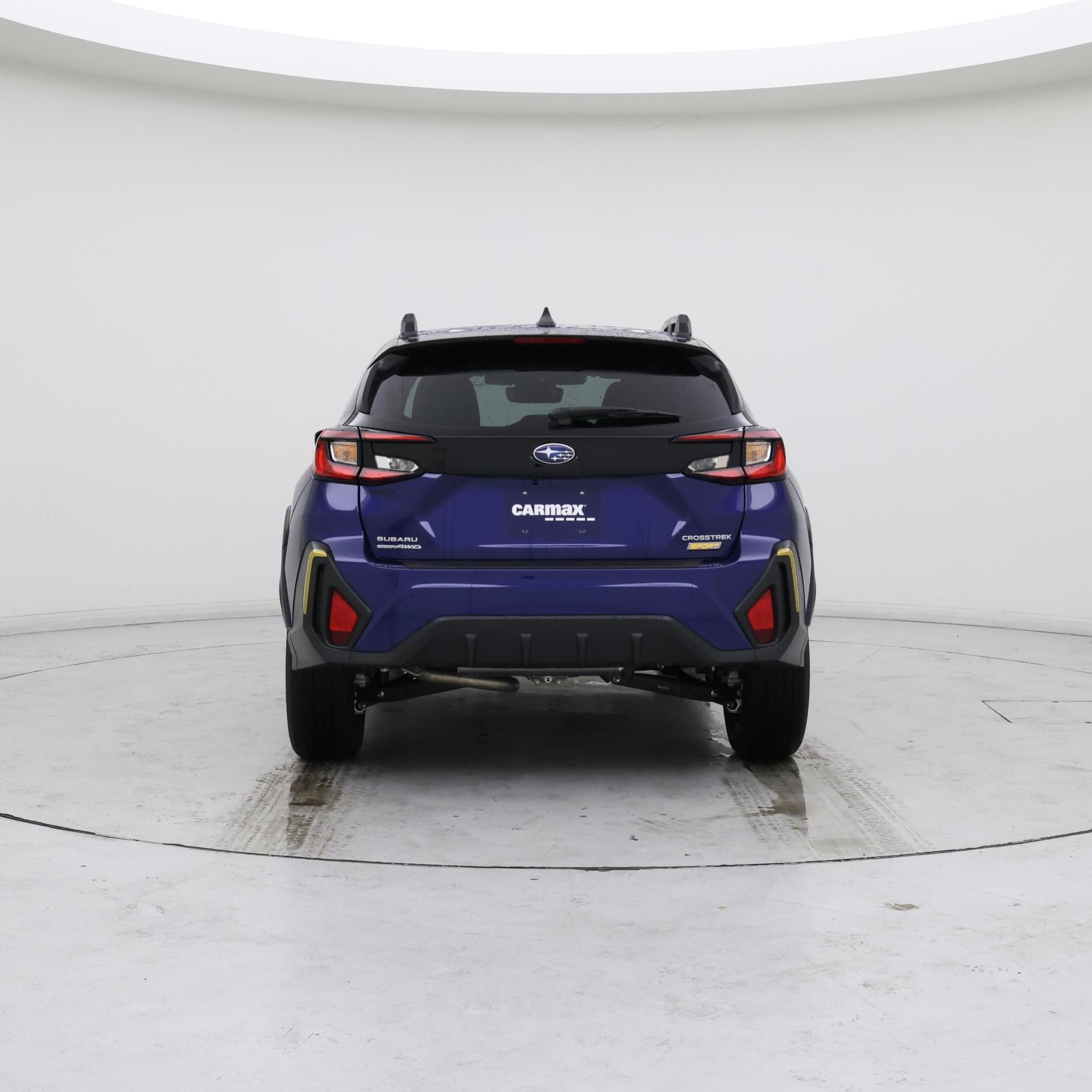 Thumbnail: 2024 Subaru Crosstrek - 6