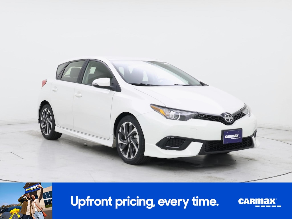 2016 Scion iM Base