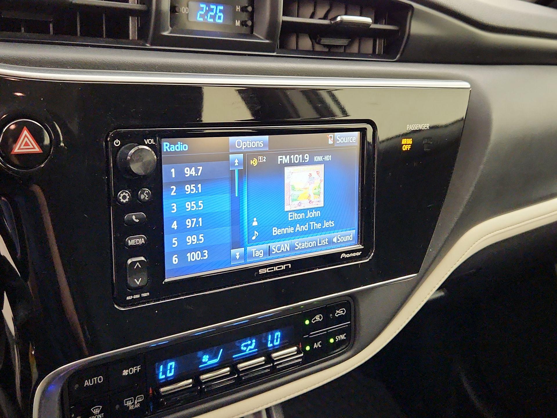 Thumbnail: 2016 Scion iM - 15