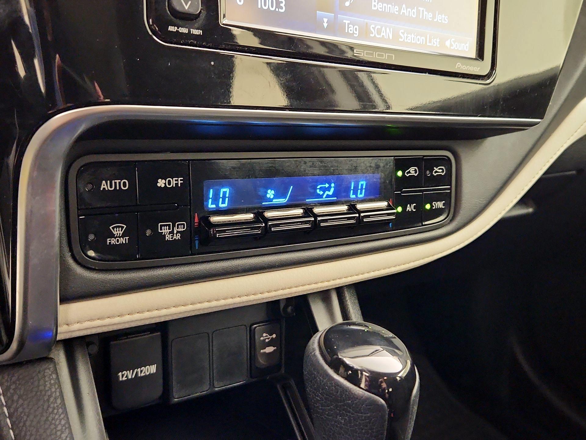 Thumbnail: 2016 Scion iM - 16