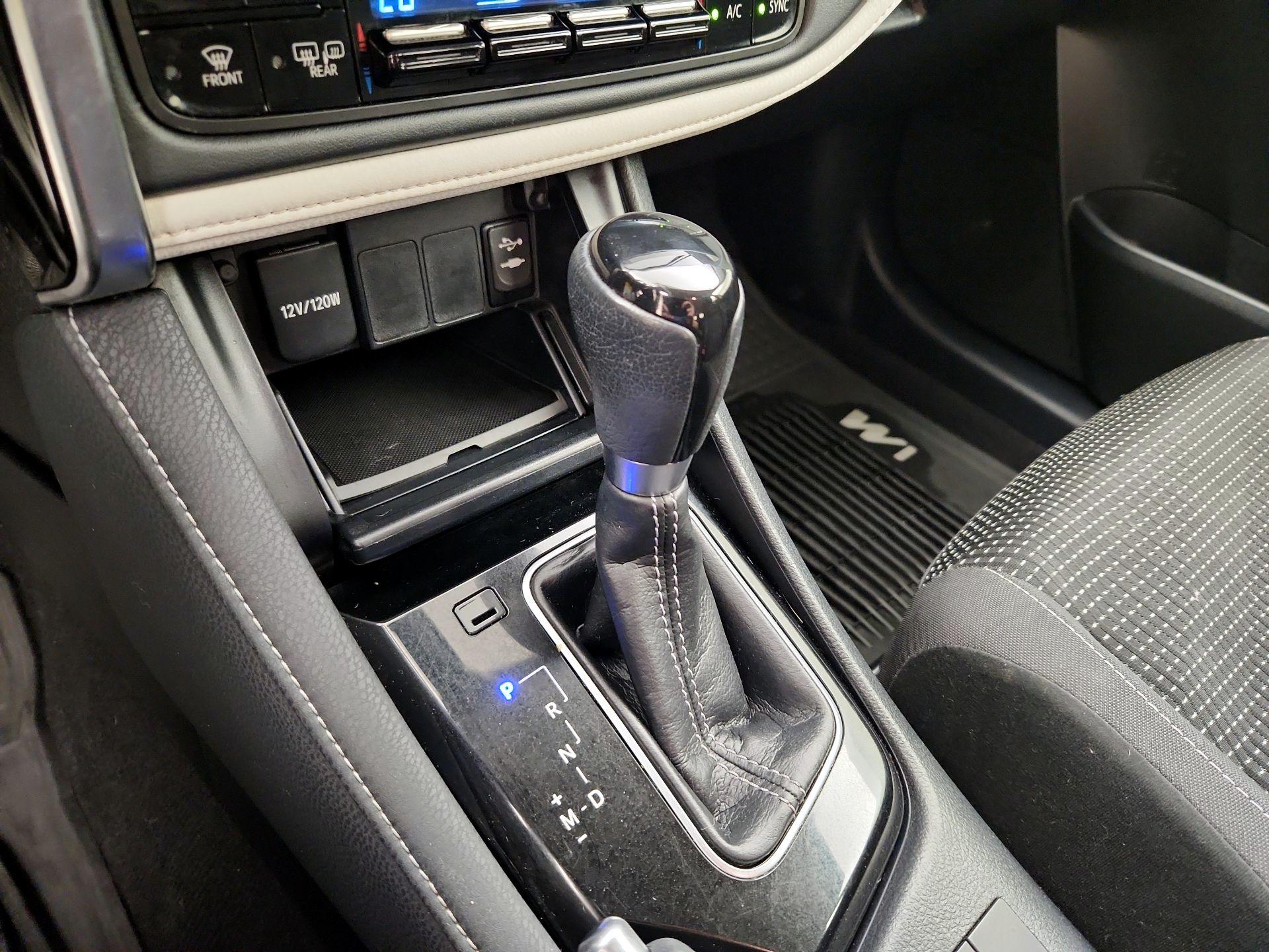 Thumbnail: 2016 Scion iM - 17