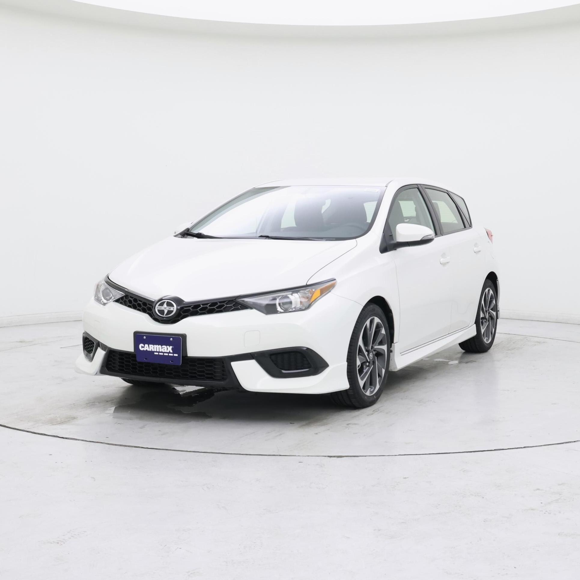 Thumbnail: 2016 Scion iM - 4