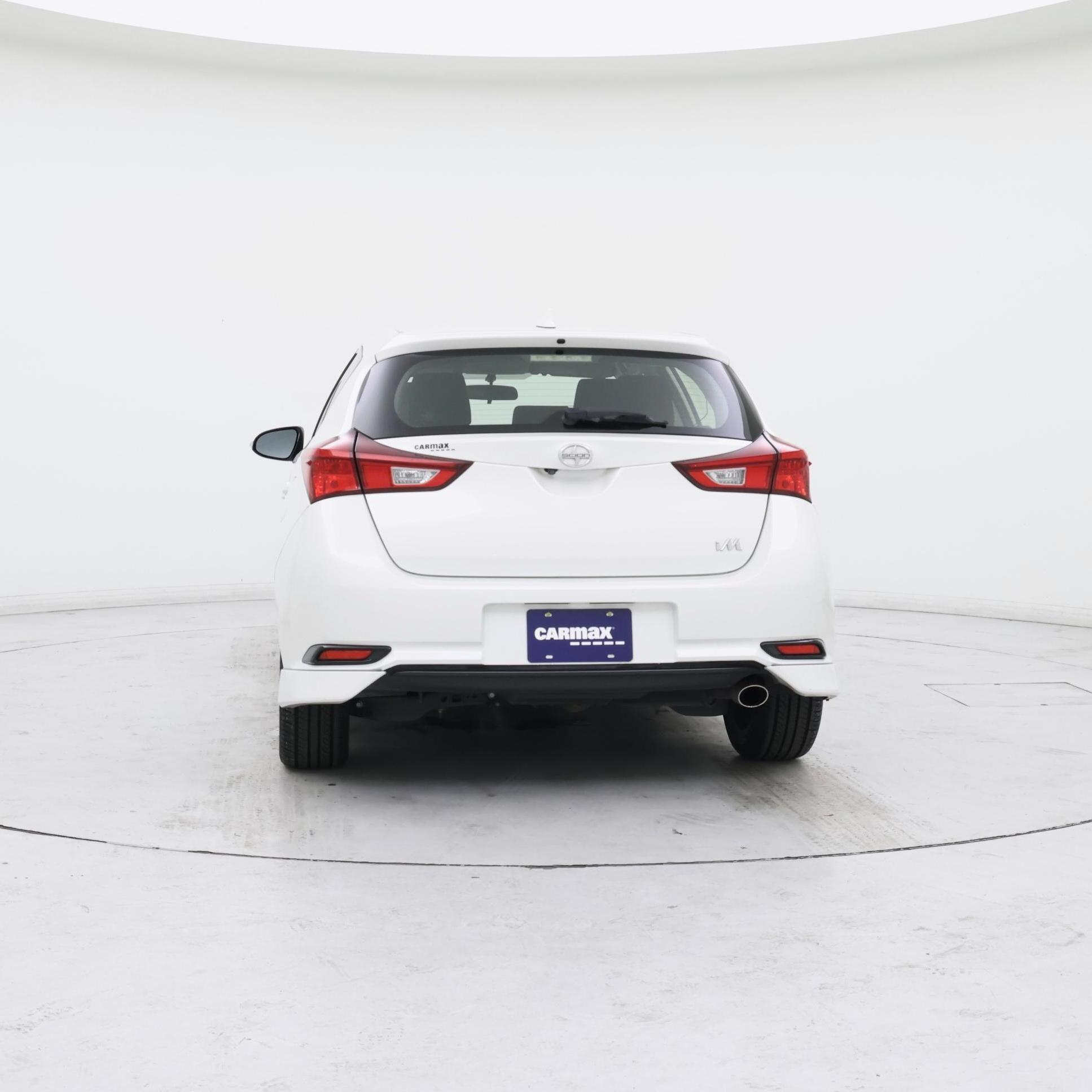 Thumbnail: 2016 Scion iM - 6